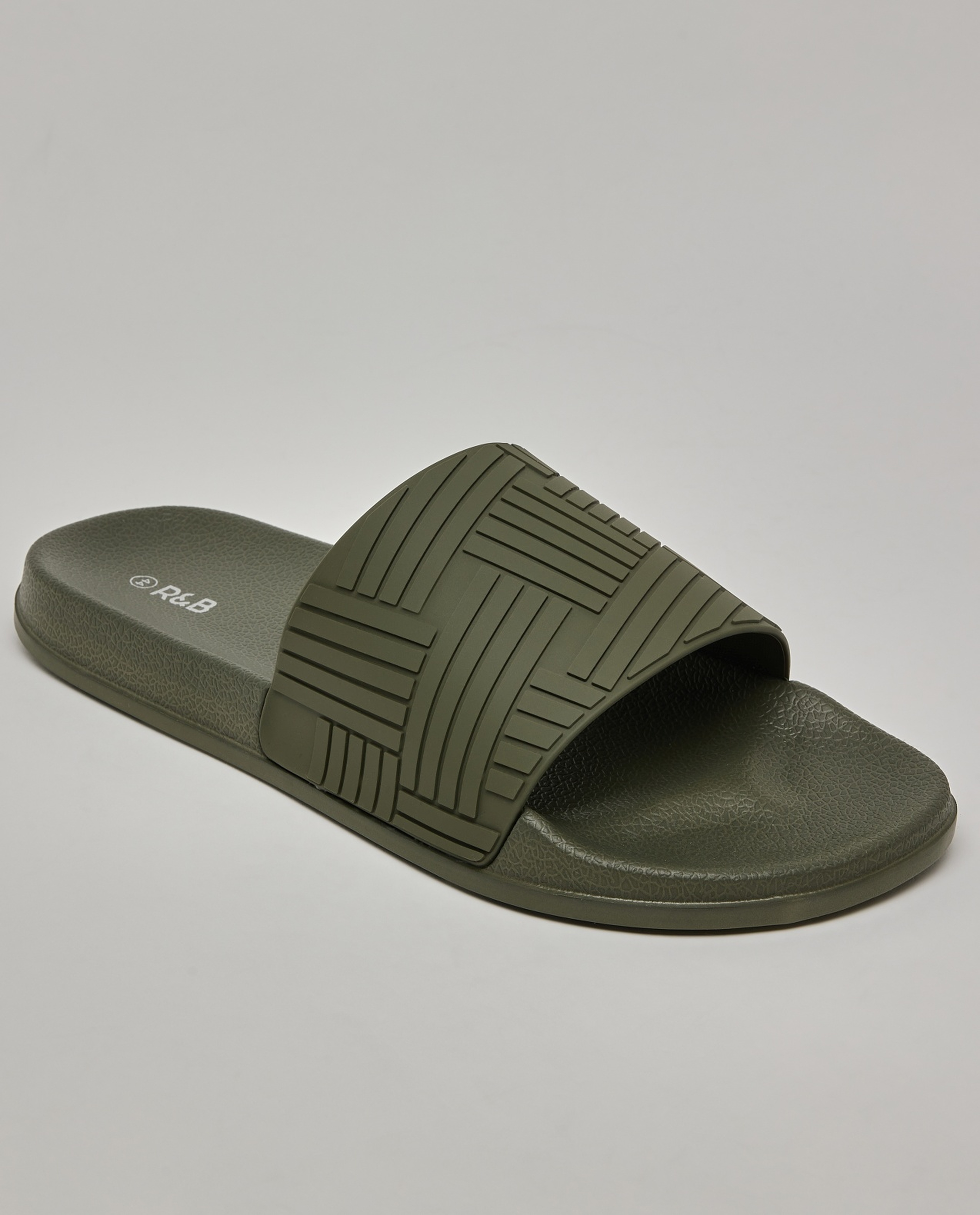Patterned Slides