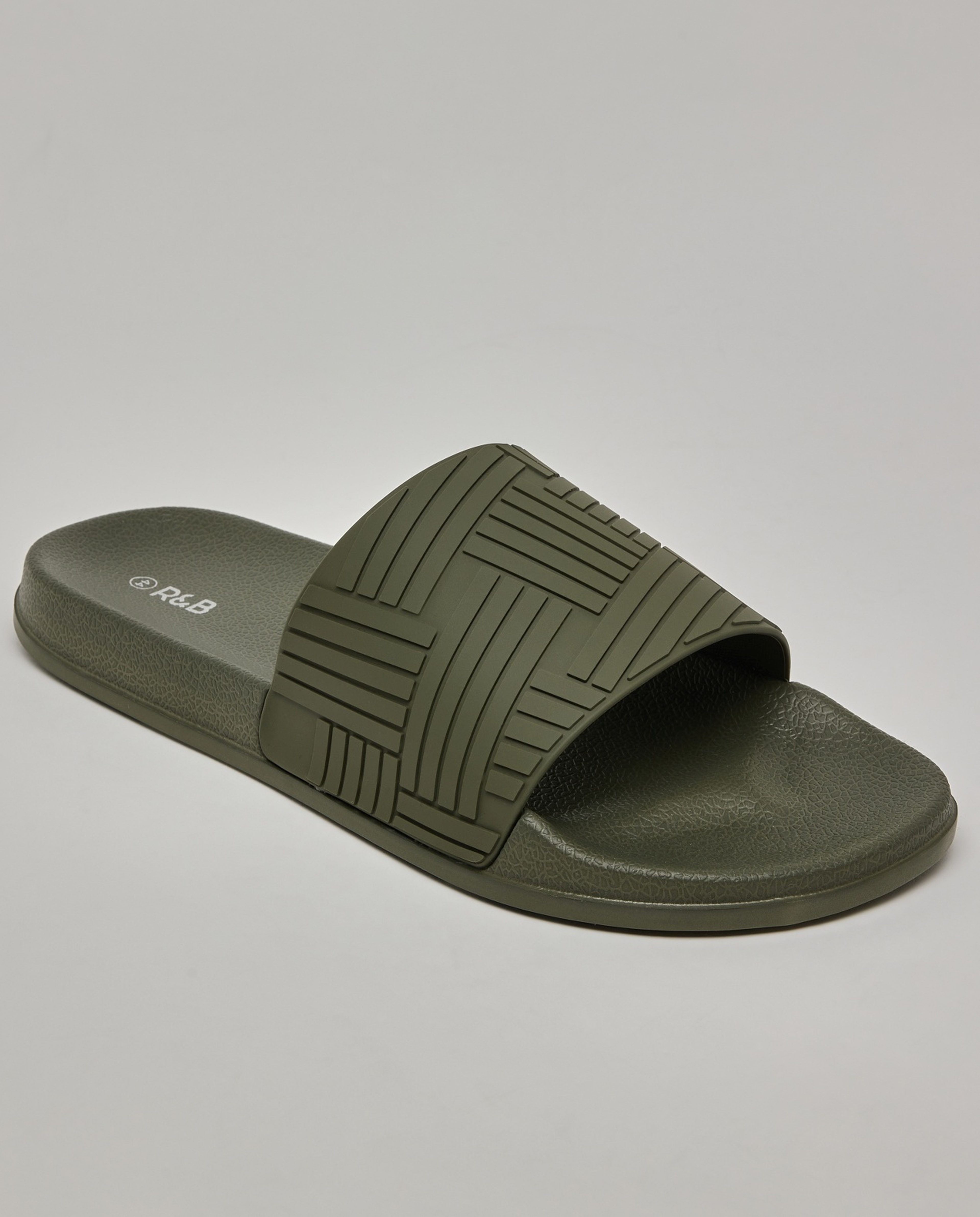Patterned Slides
