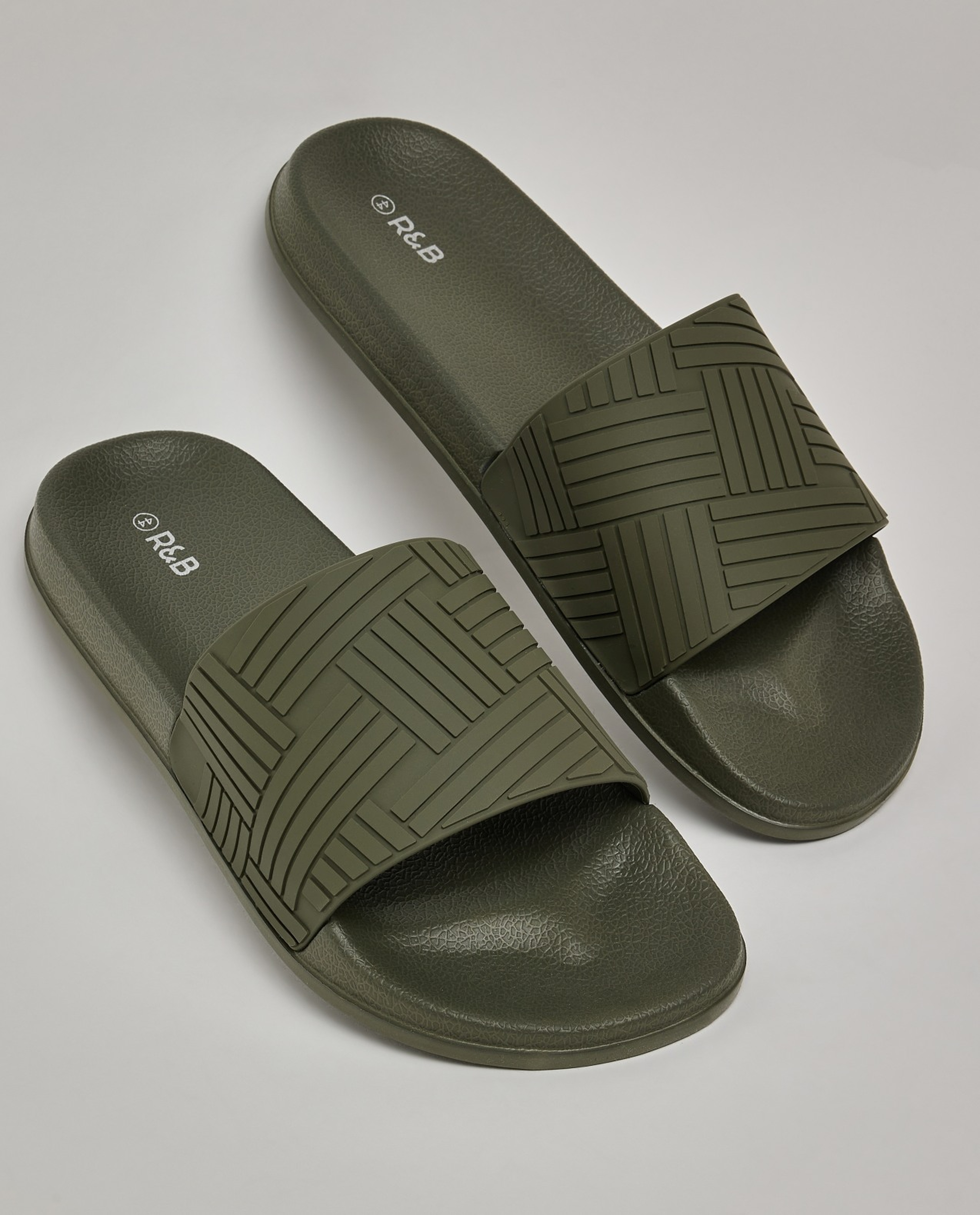 Patterned Slides