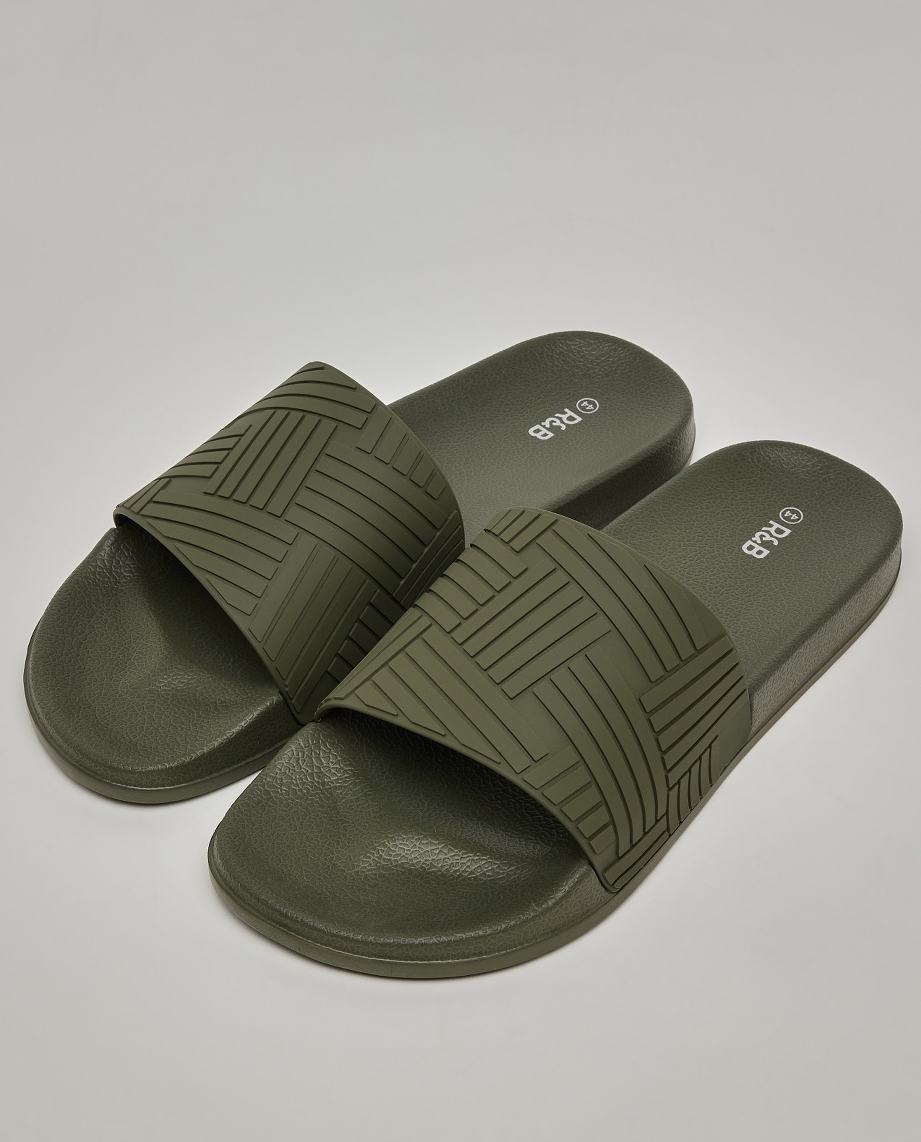 Patterned Slides