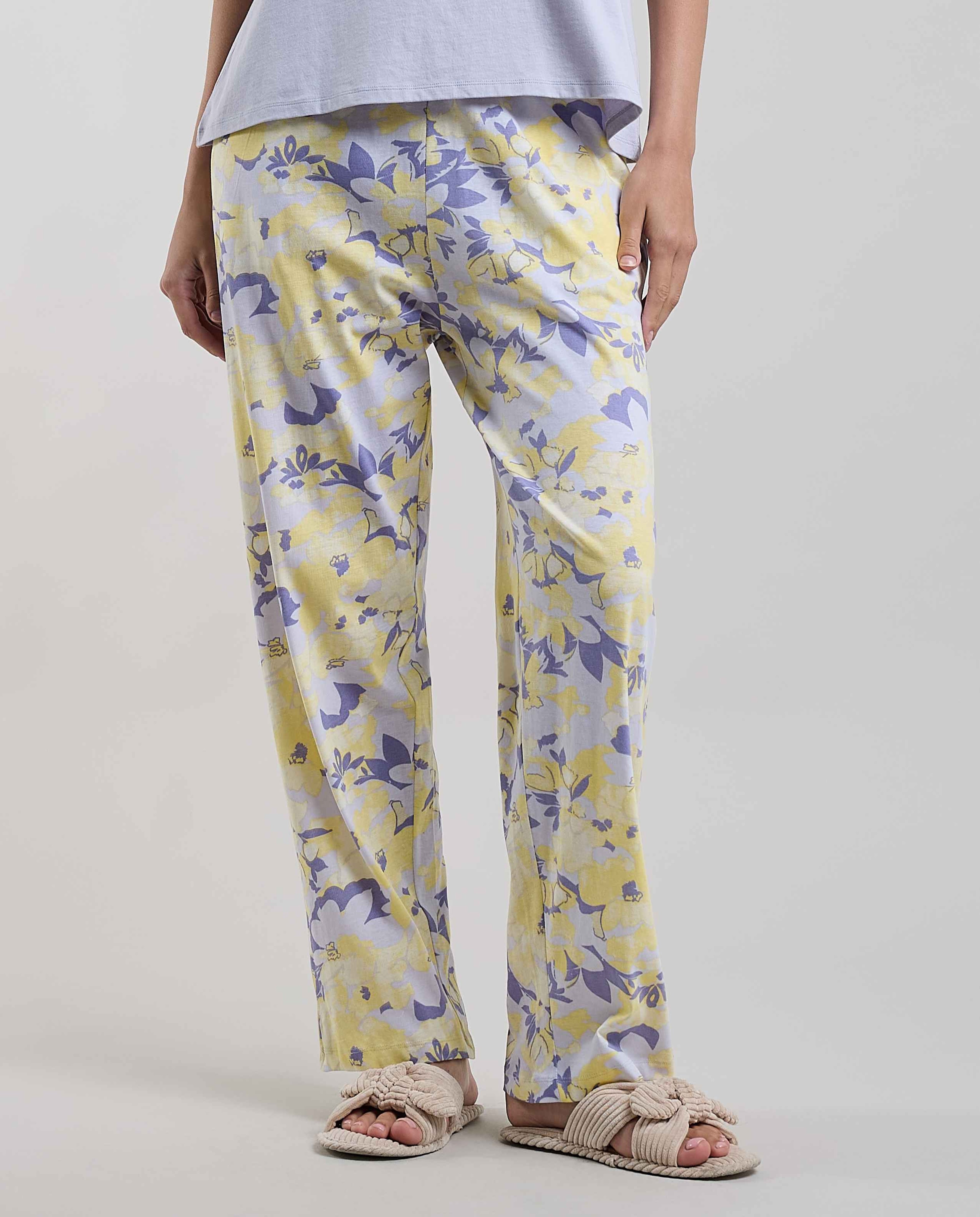 Printed Shorty Pyjama Set