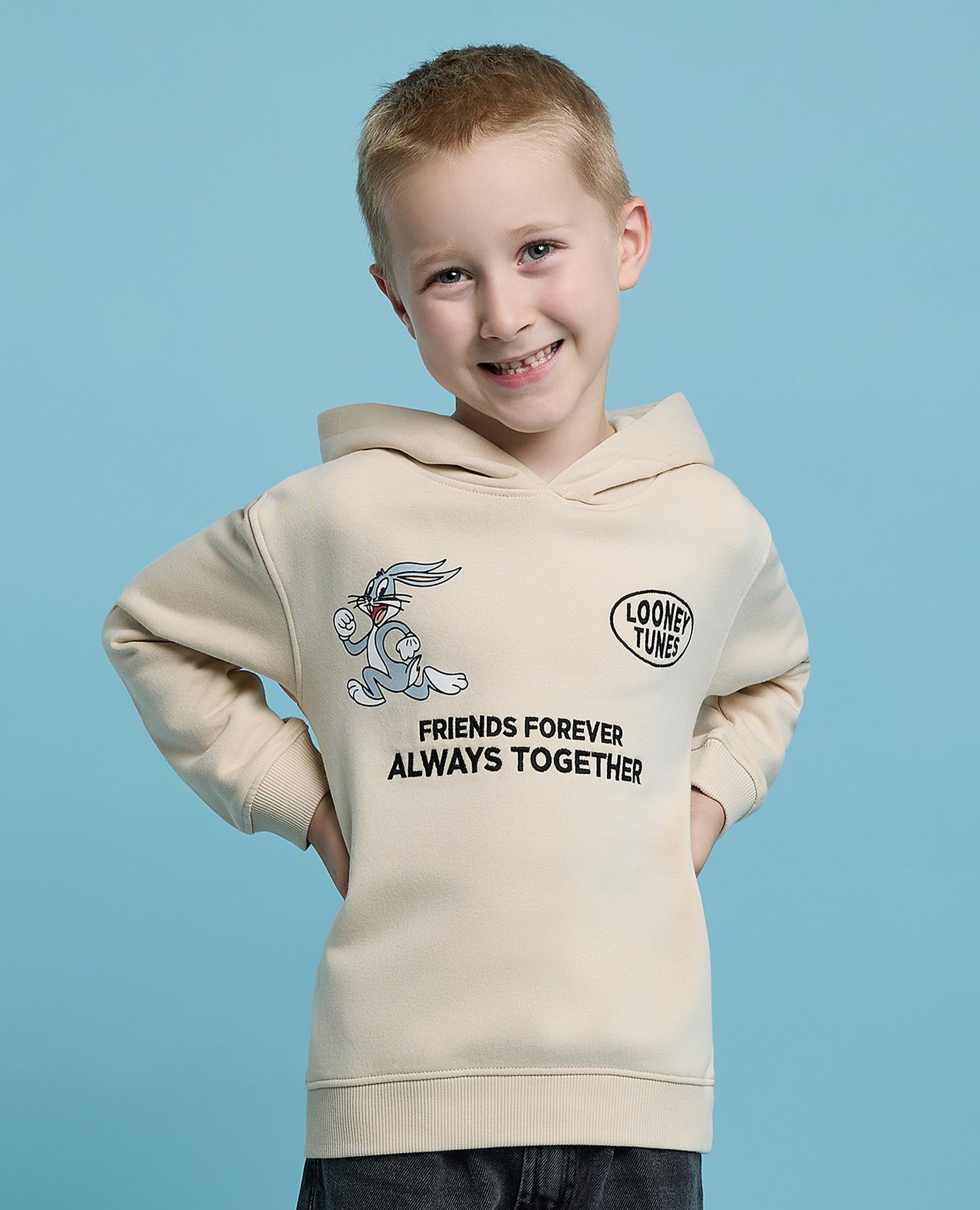 هودي لون تونز كم طويل