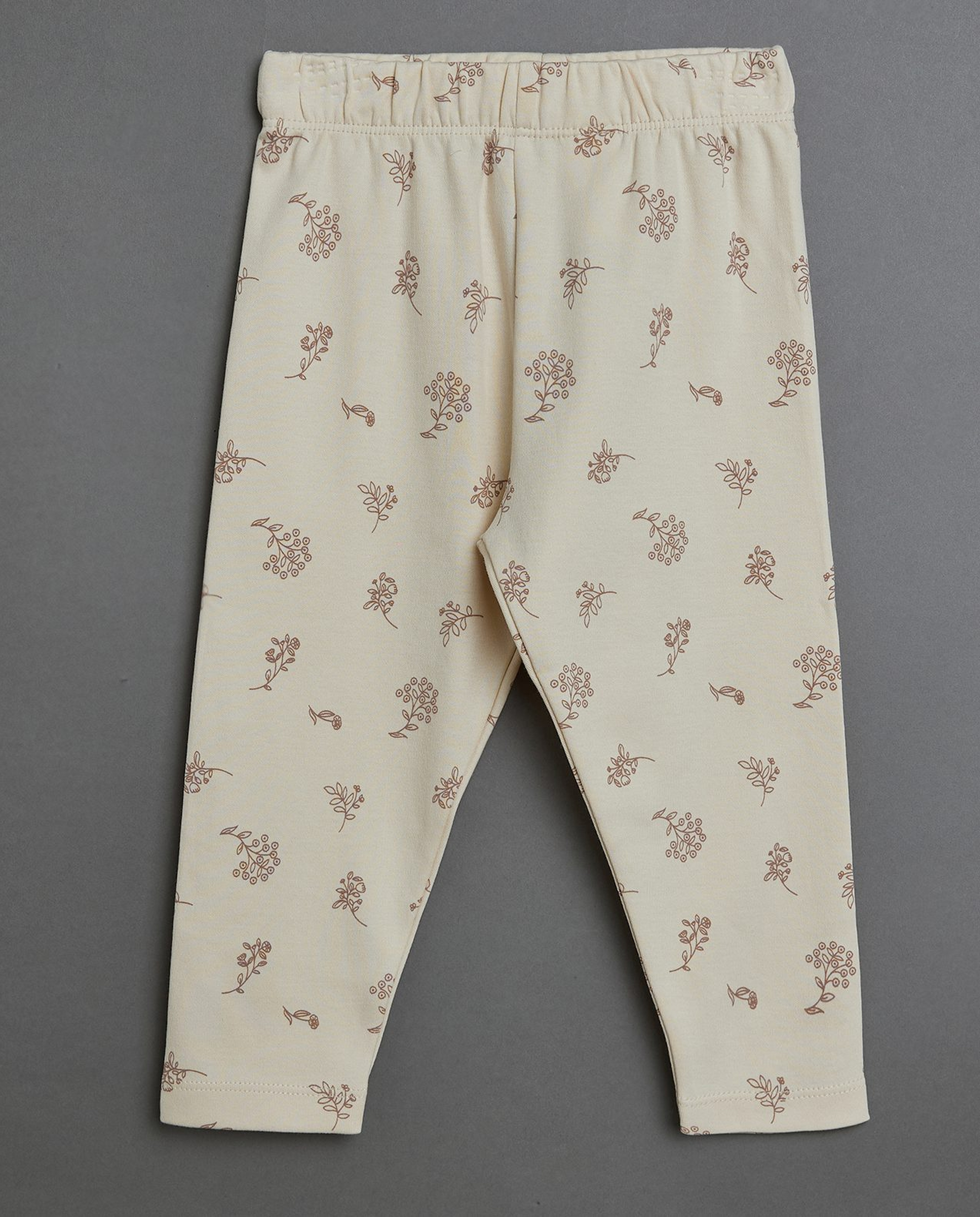 printed clothing set