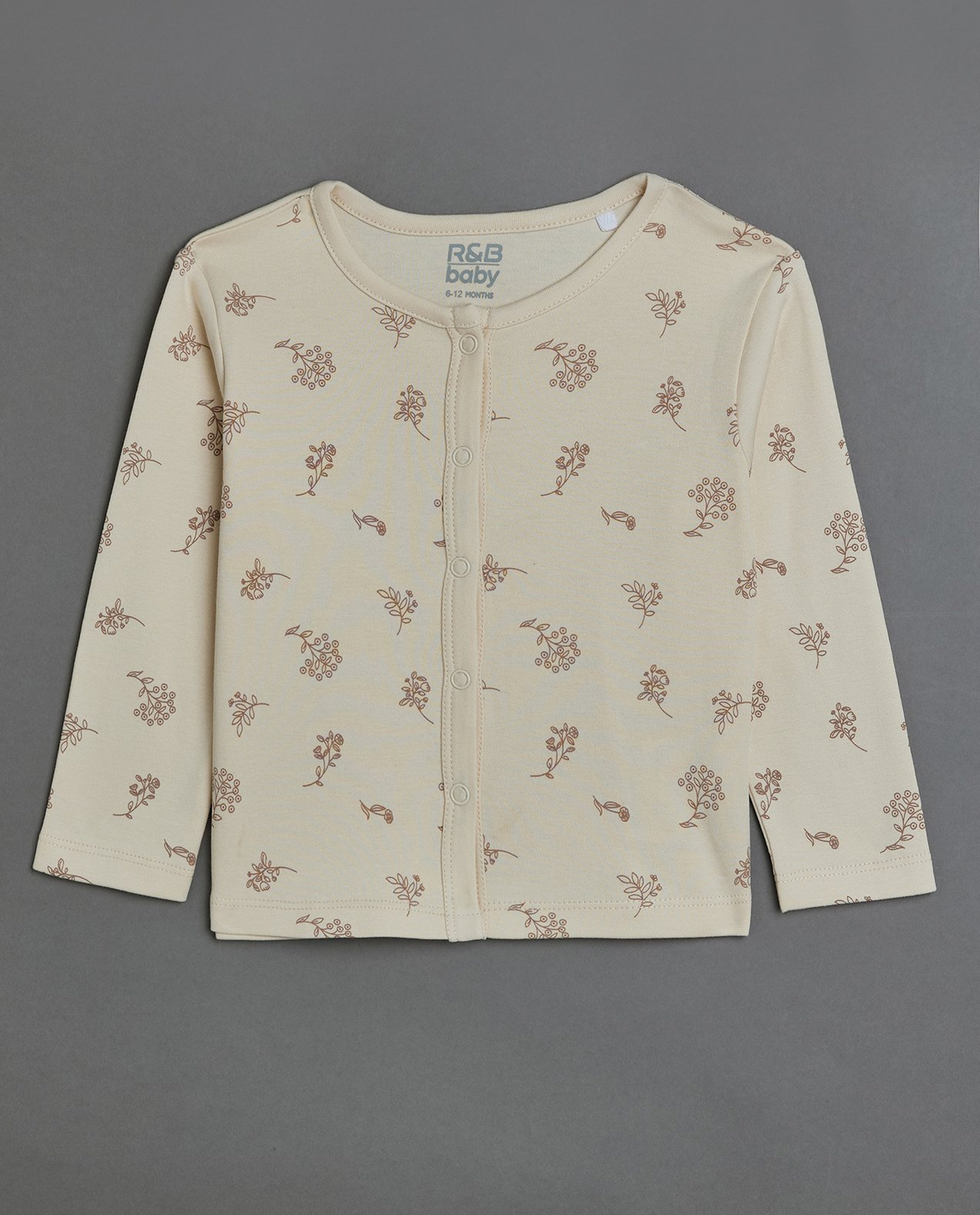 printed clothing set