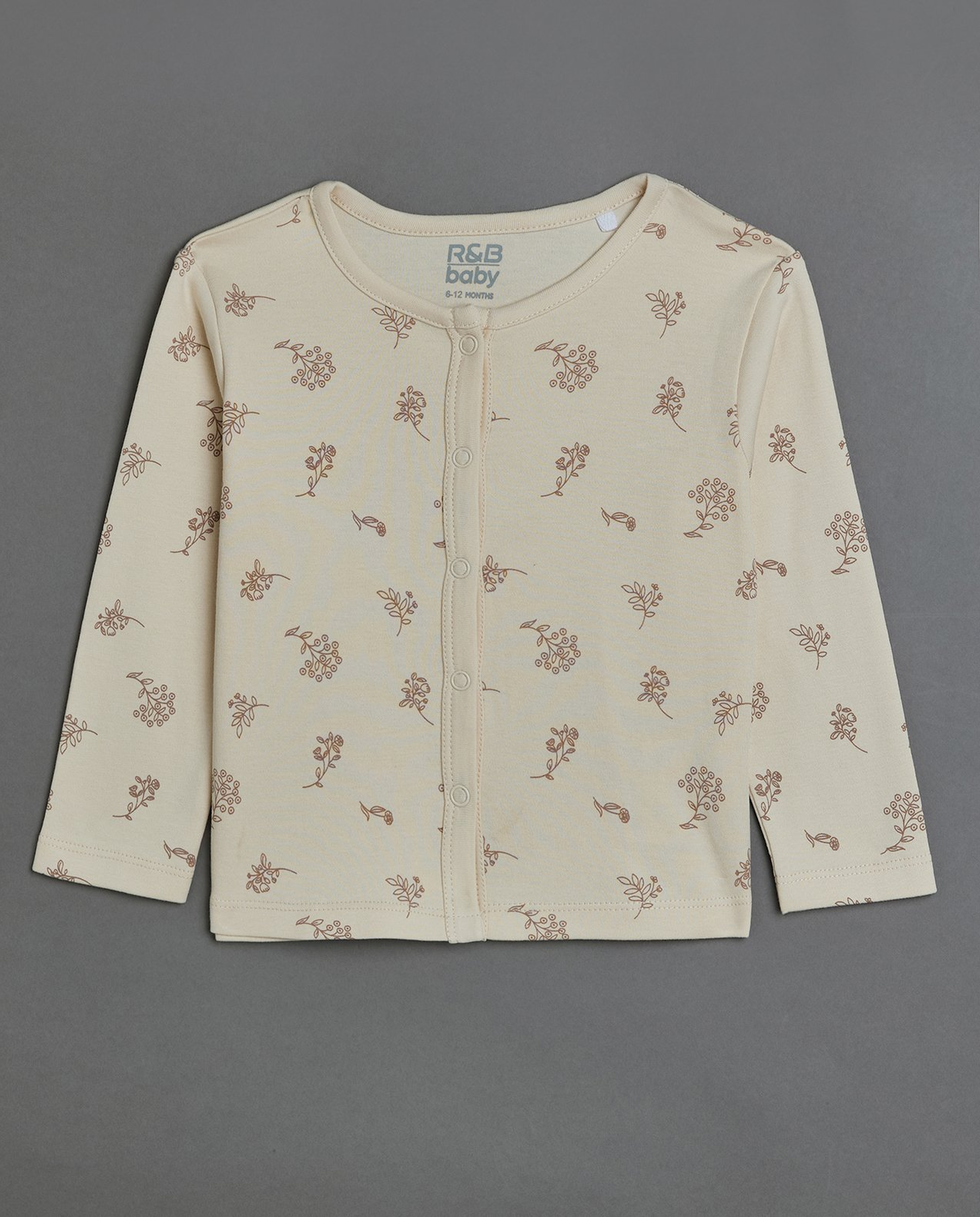 printed clothing set