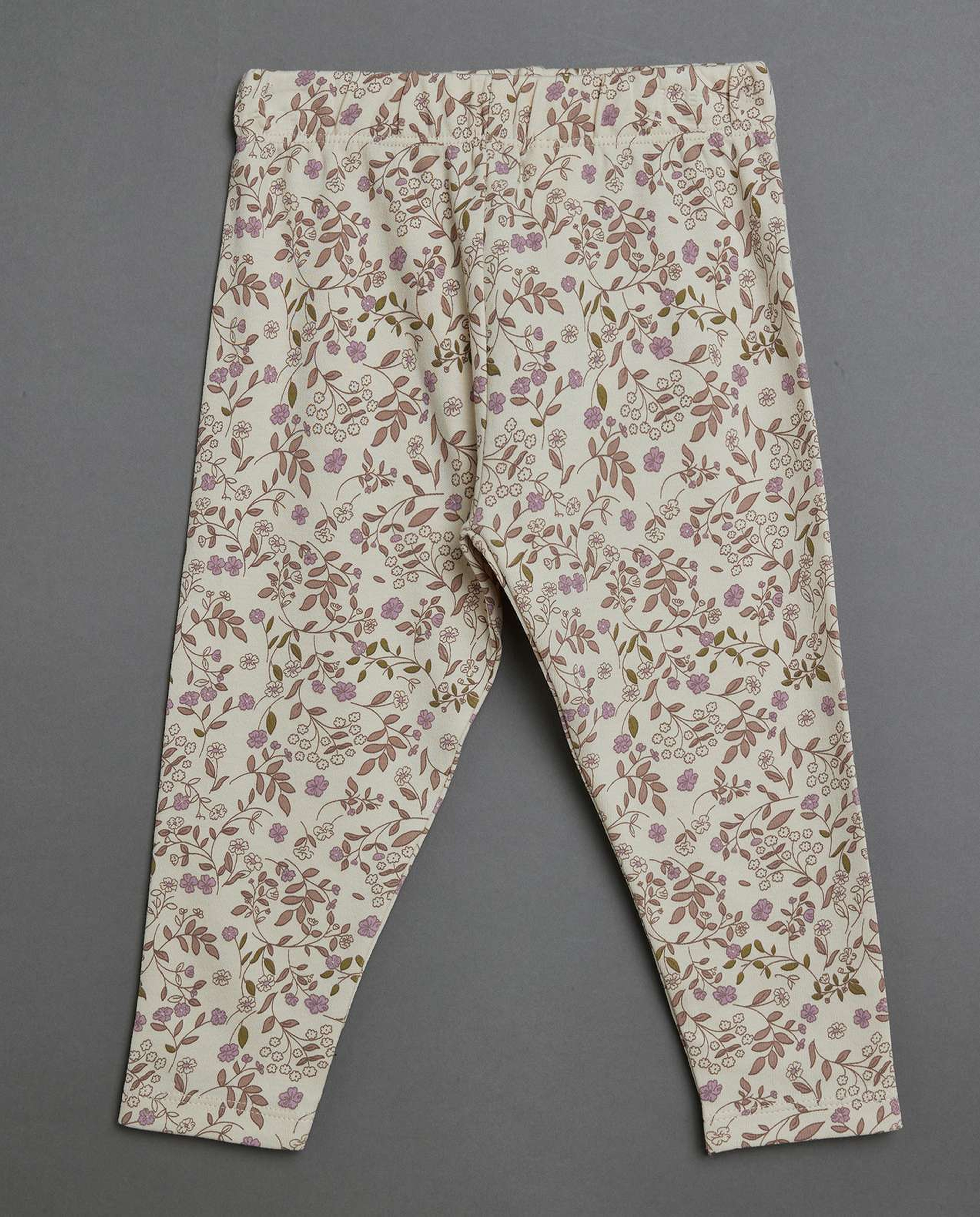 printed clothing set