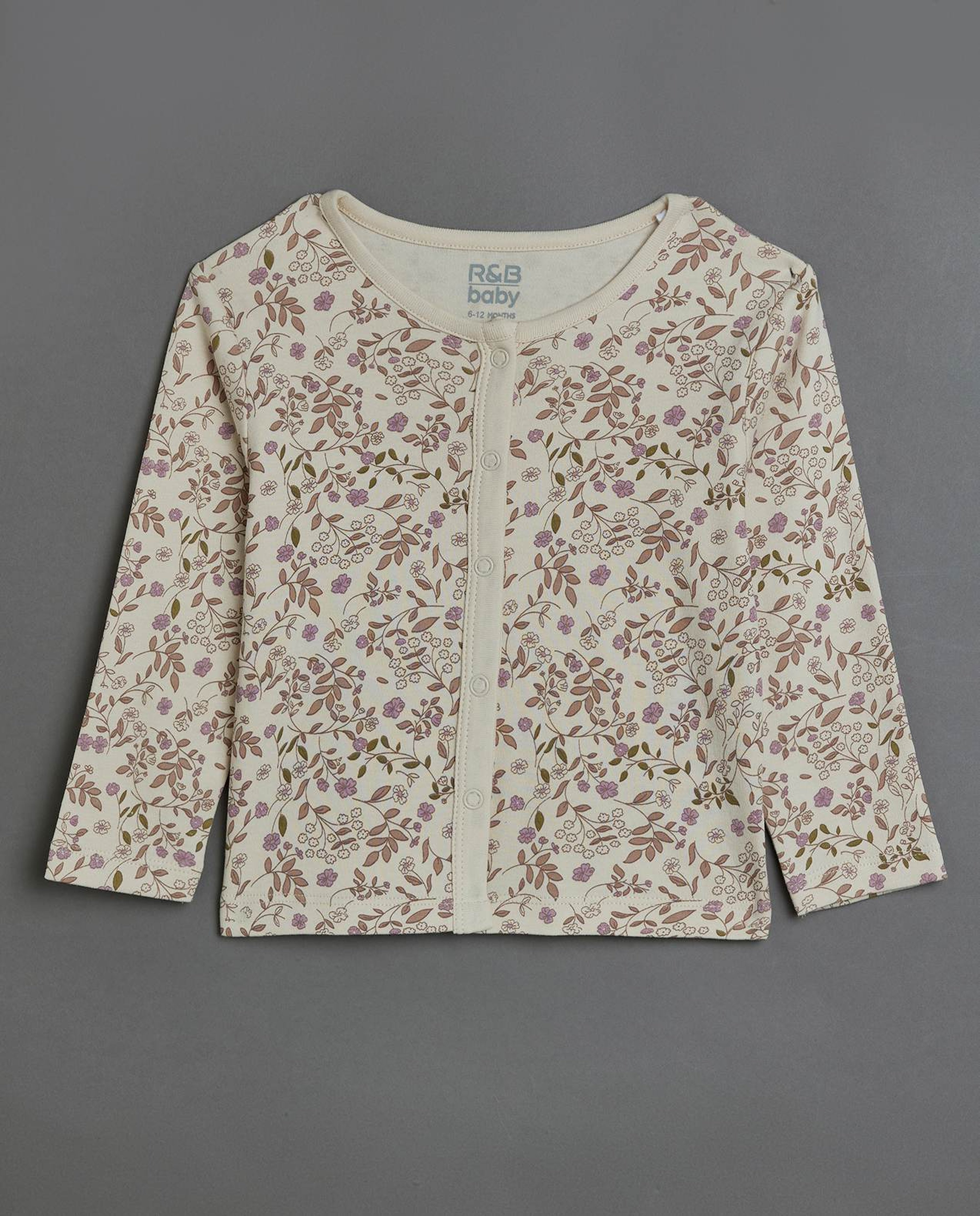 printed clothing set