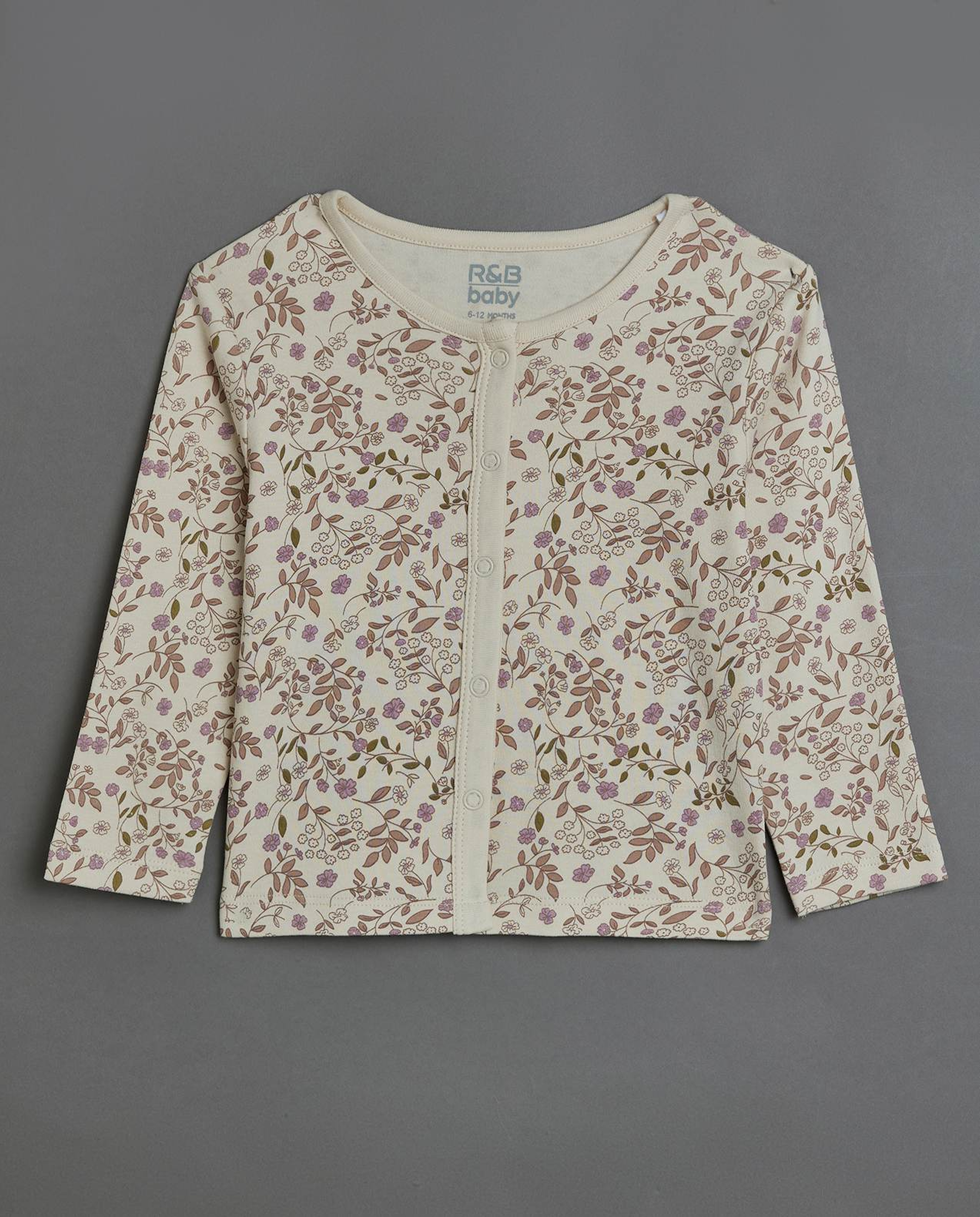 printed clothing set