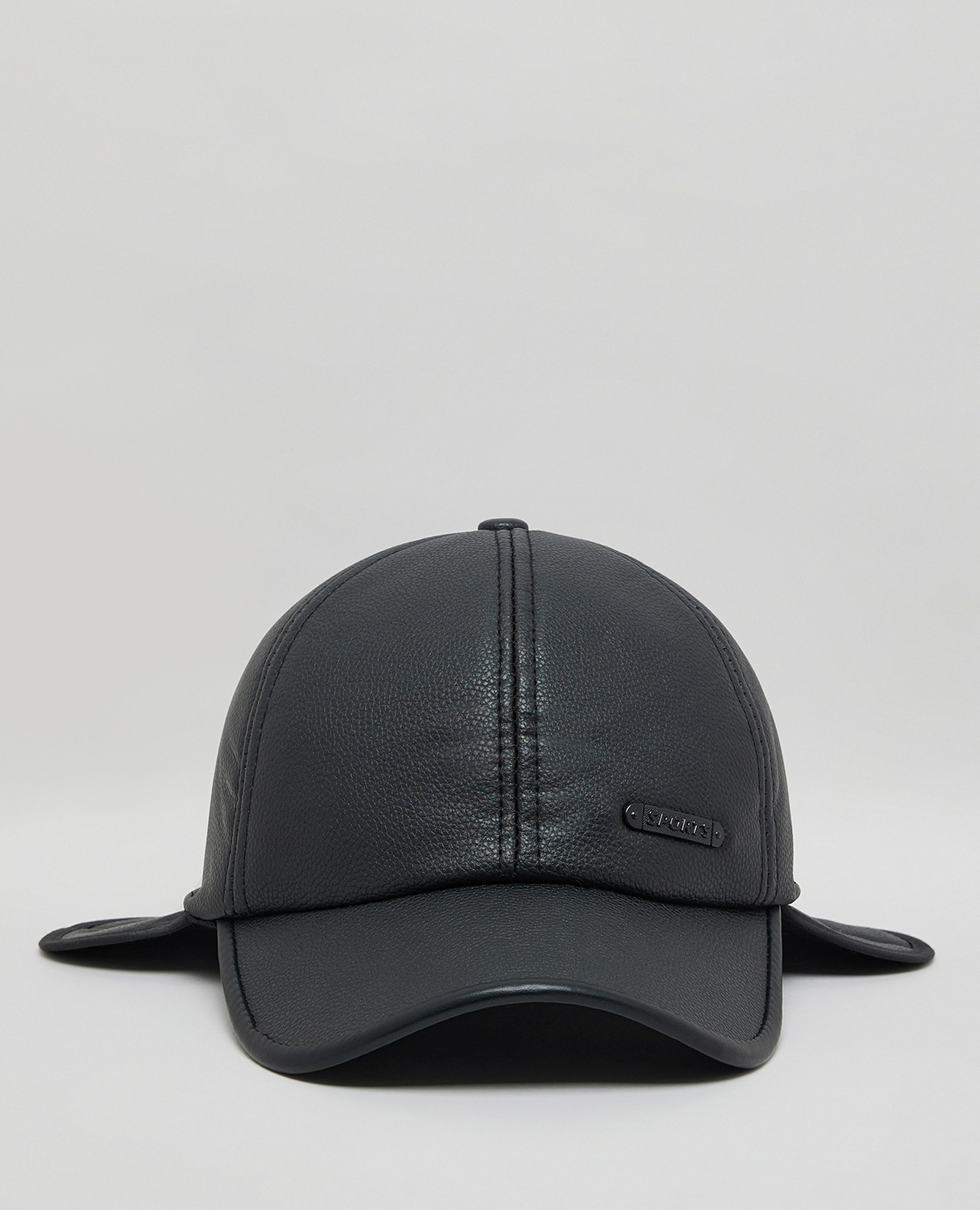 Solid Flap Cap