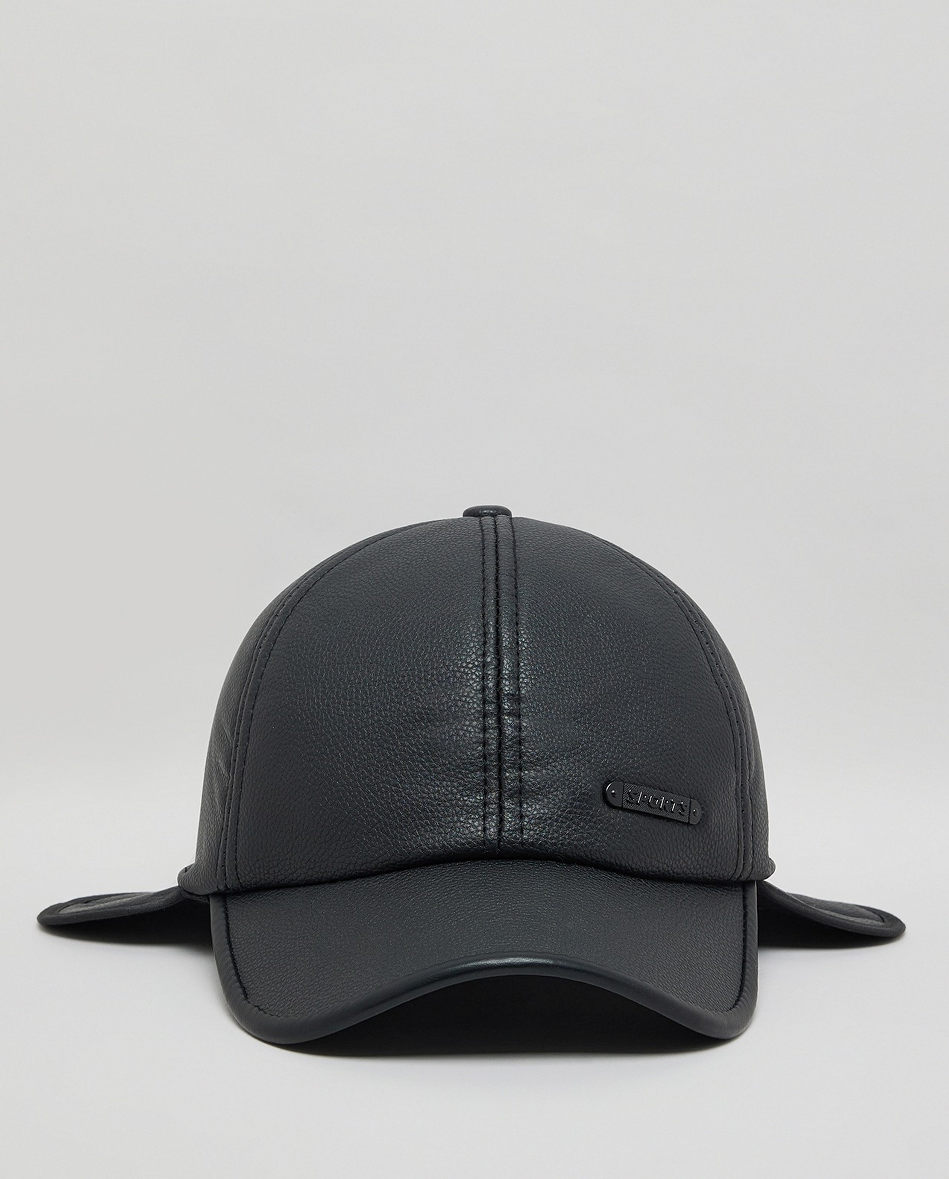 Solid Flap Cap