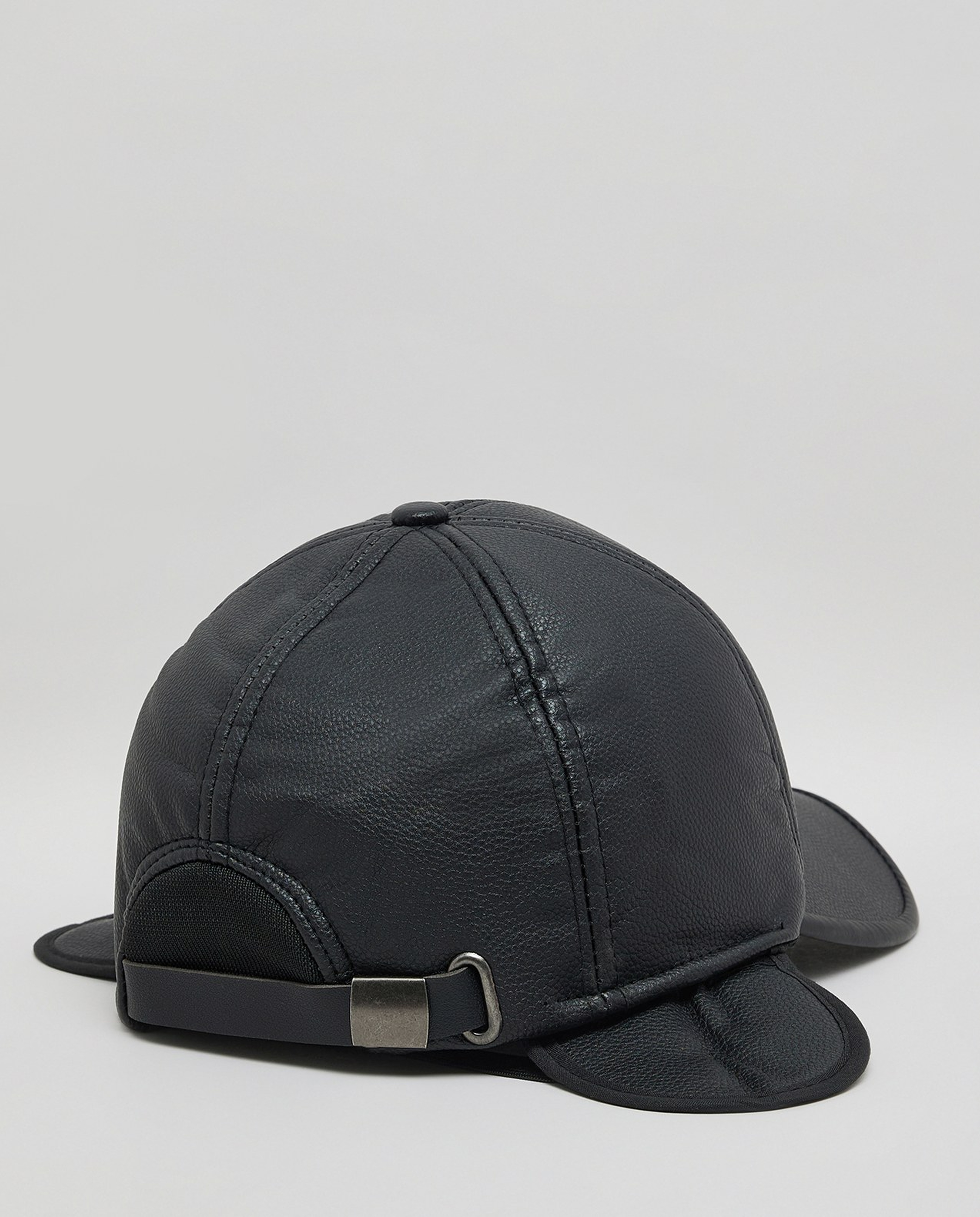 Solid Flap Cap