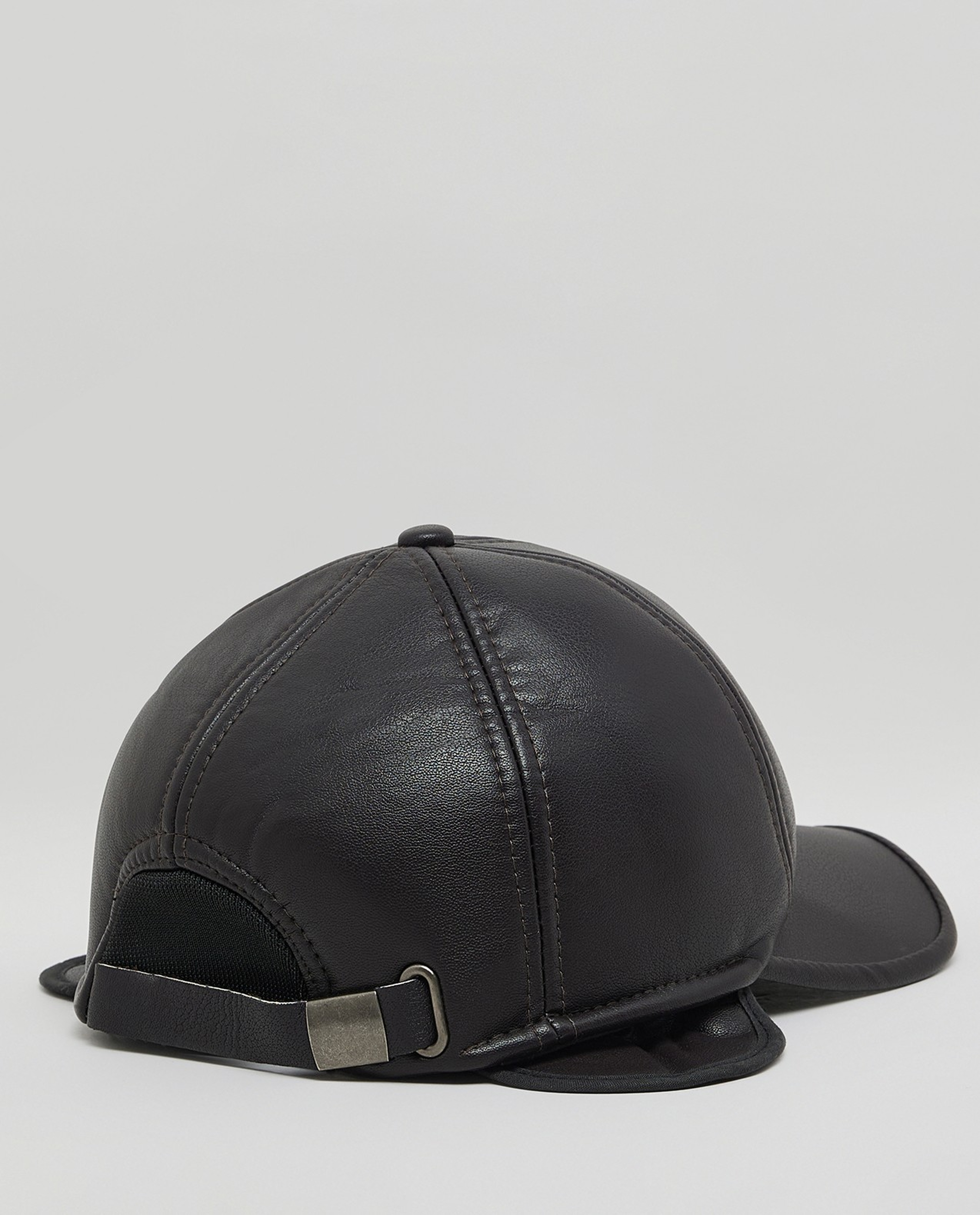 Solid Flap Cap
