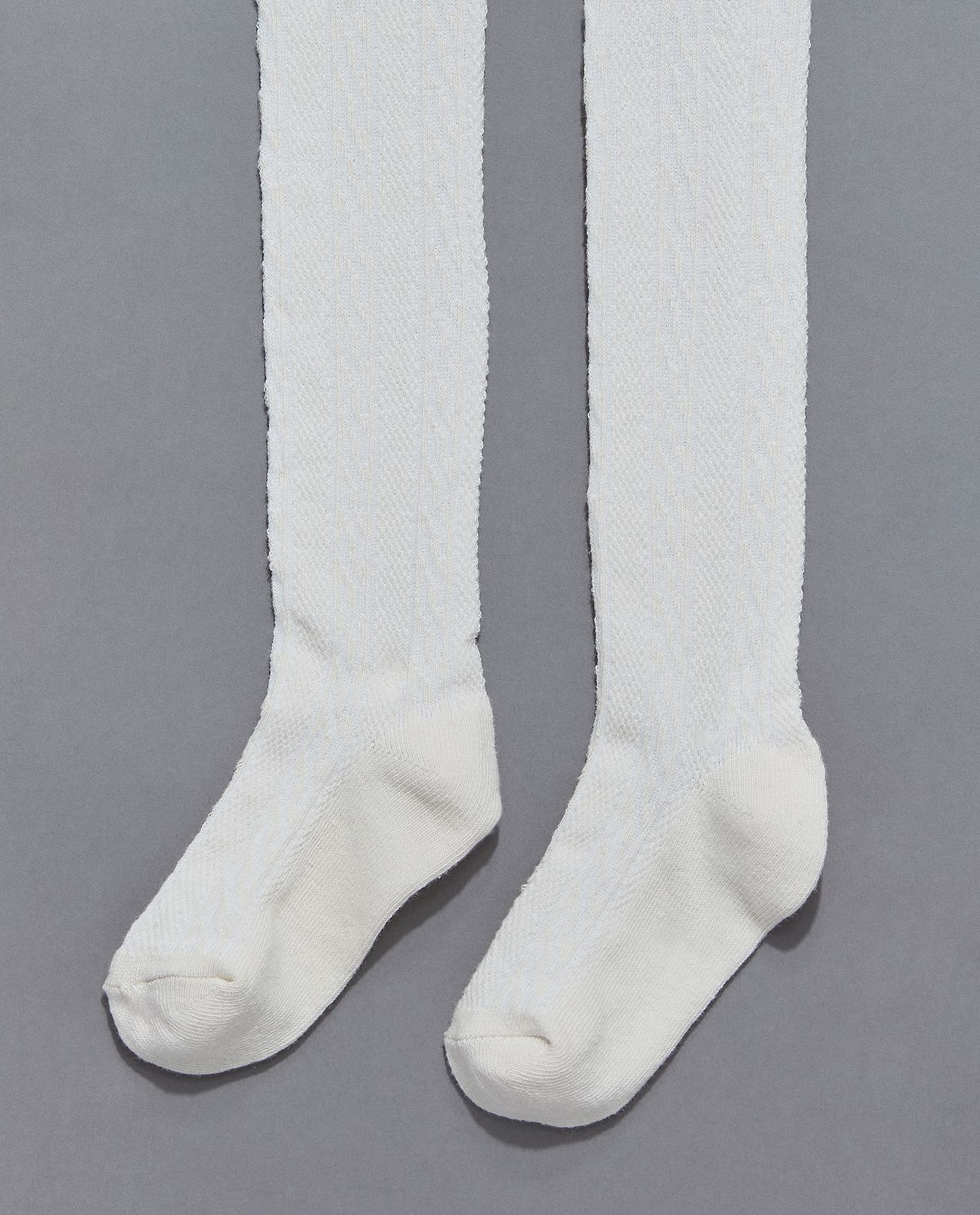 2 Pack Footed Stockings