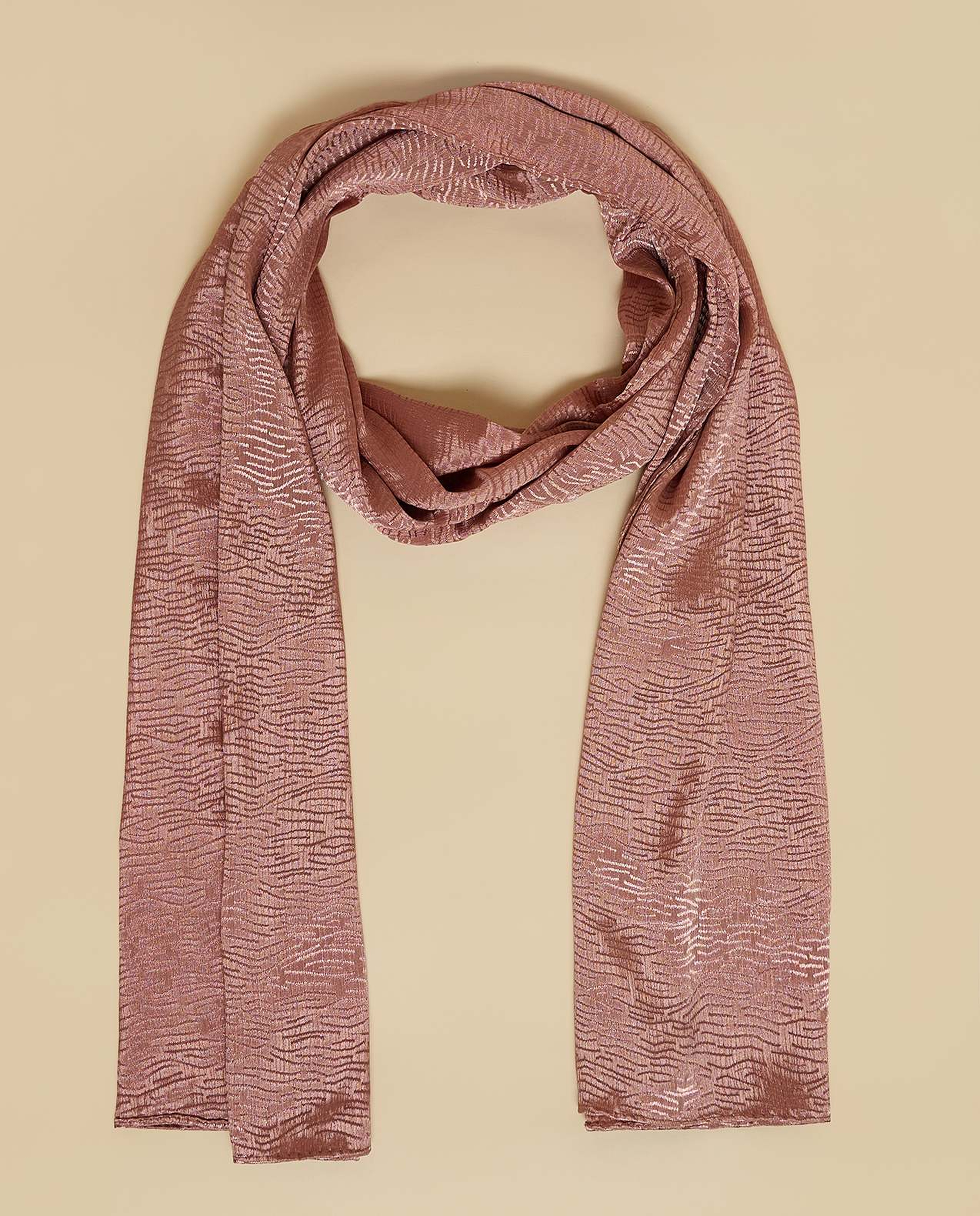 Textured Scarf