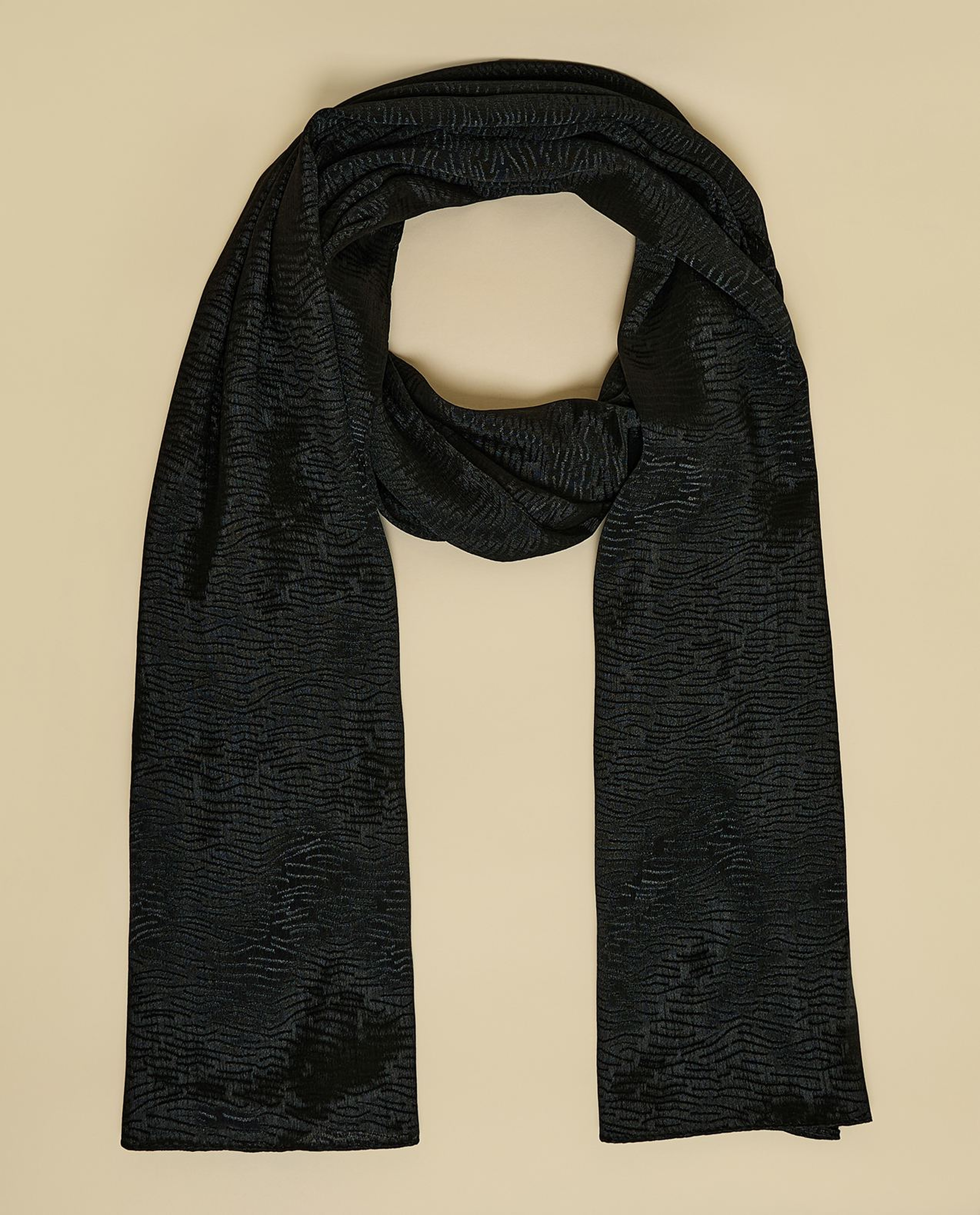 Textured Scarf