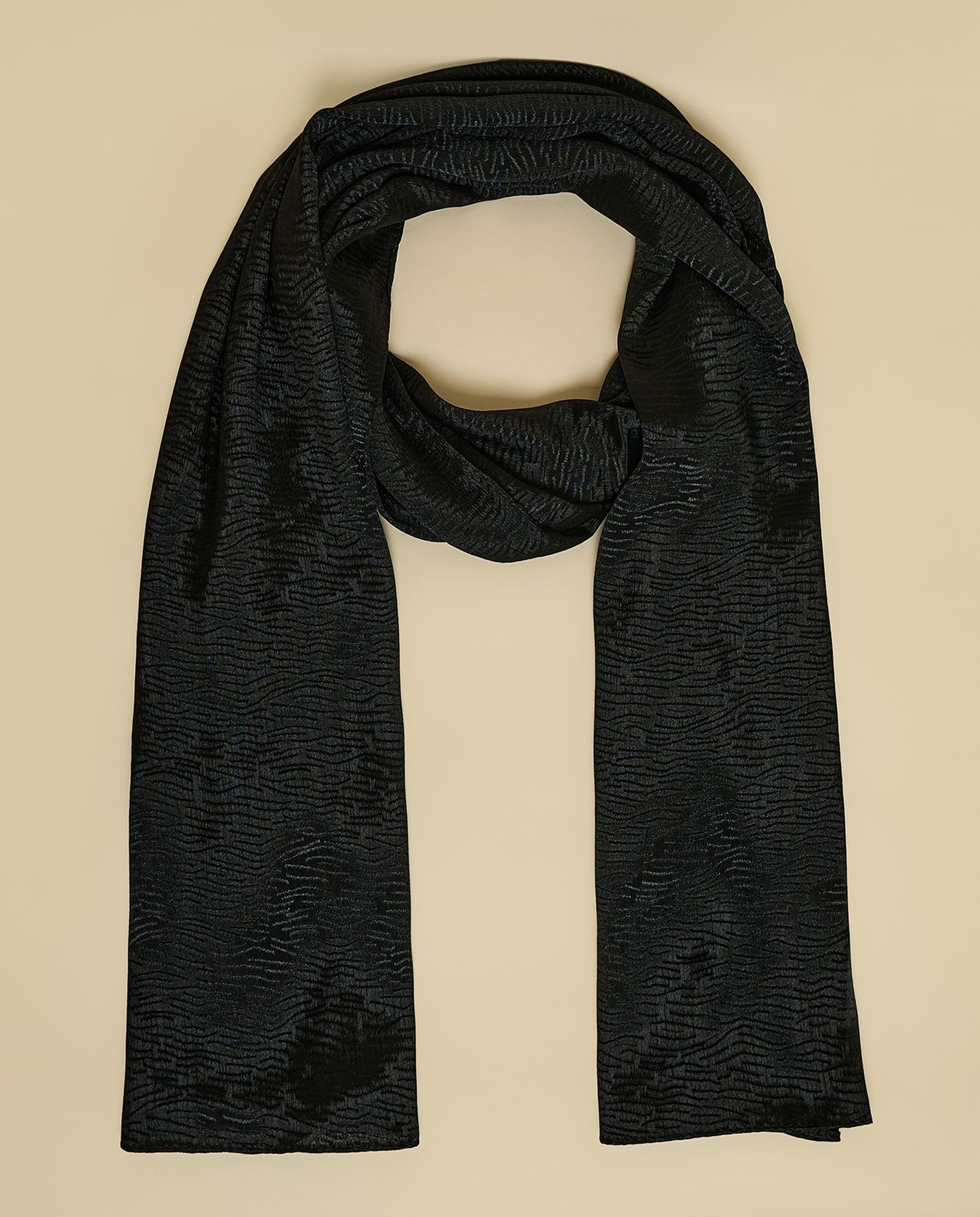 Textured Scarf