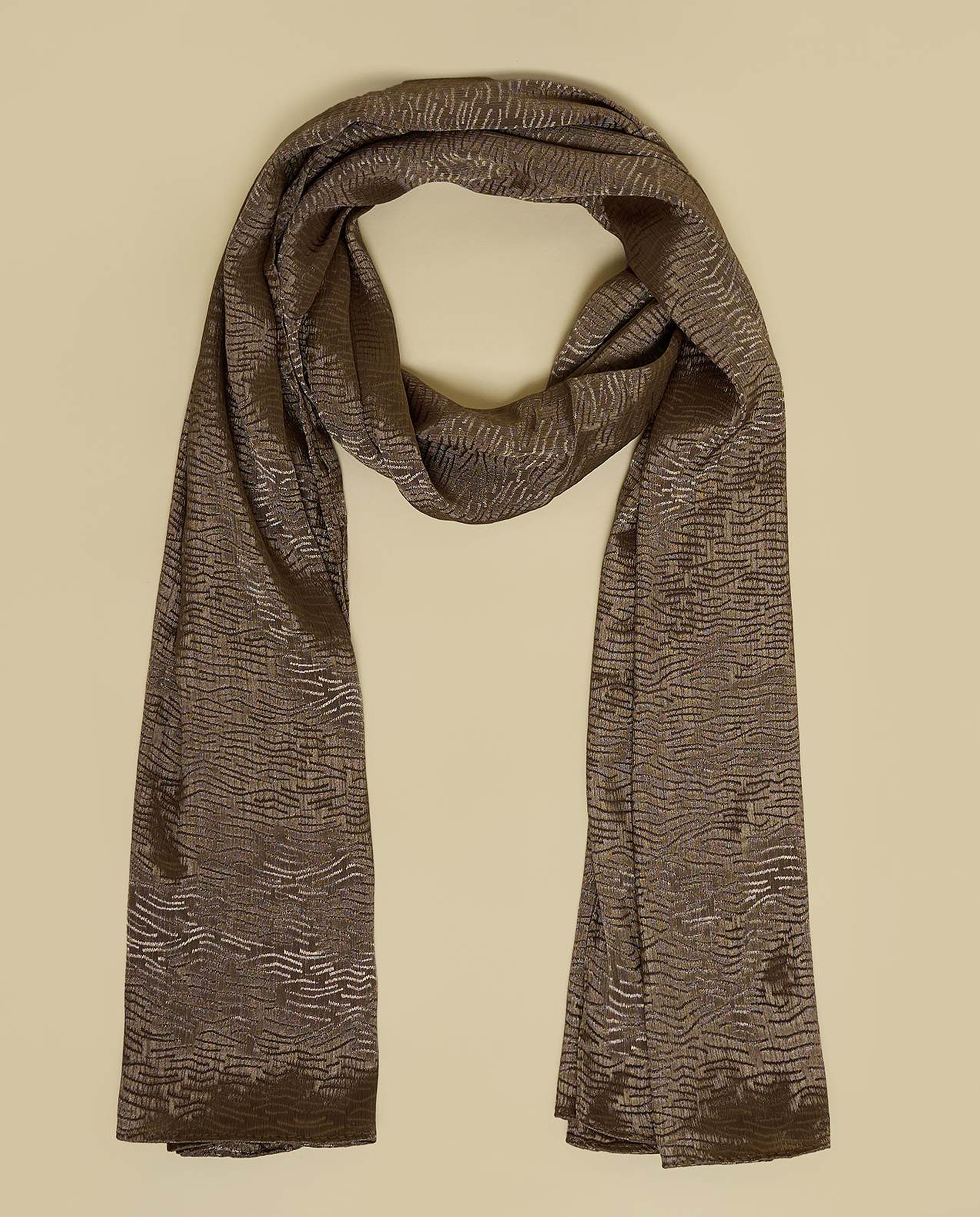 Textured Scarf