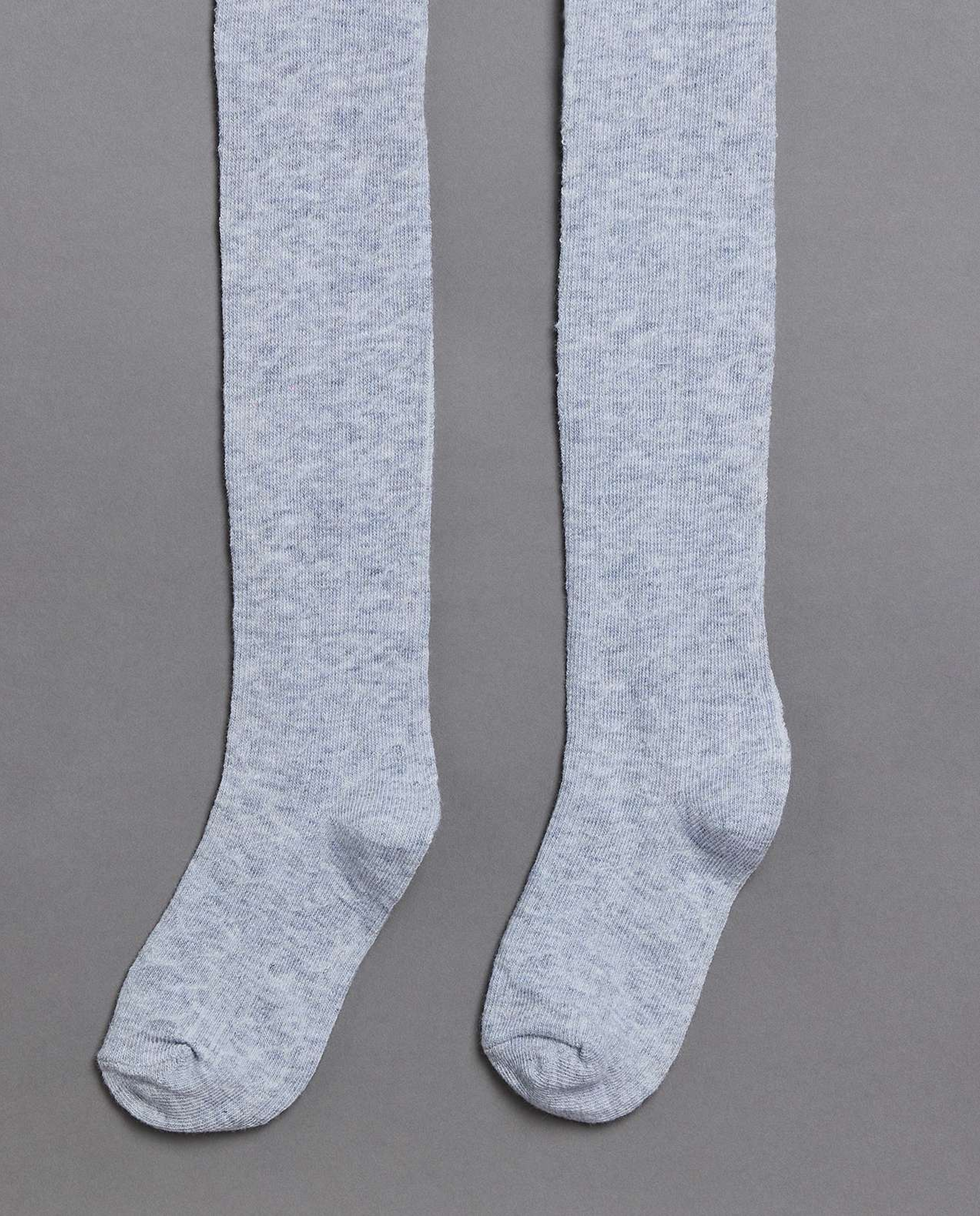 2 Pack Footed Stockings