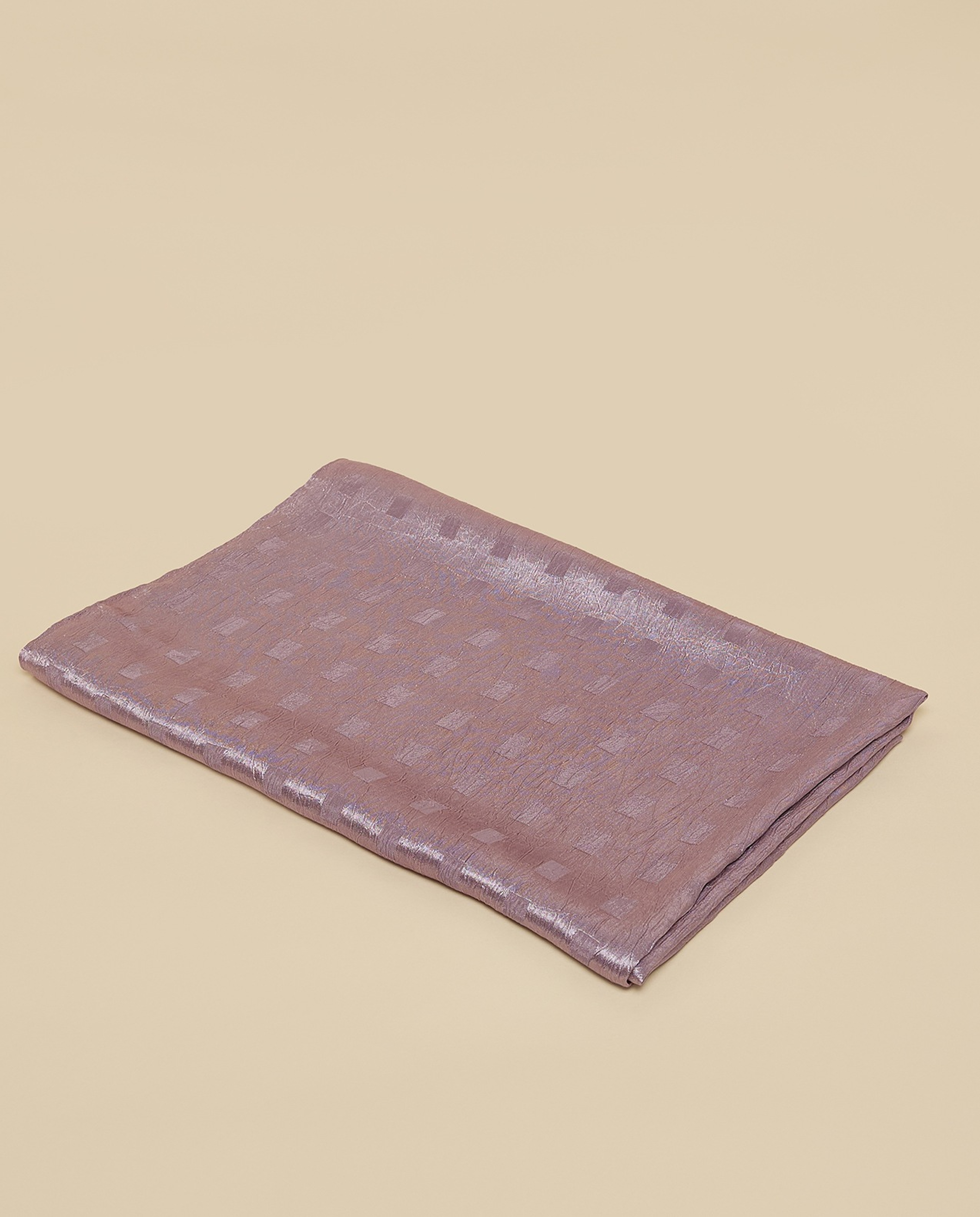 Self Patterned Scarf