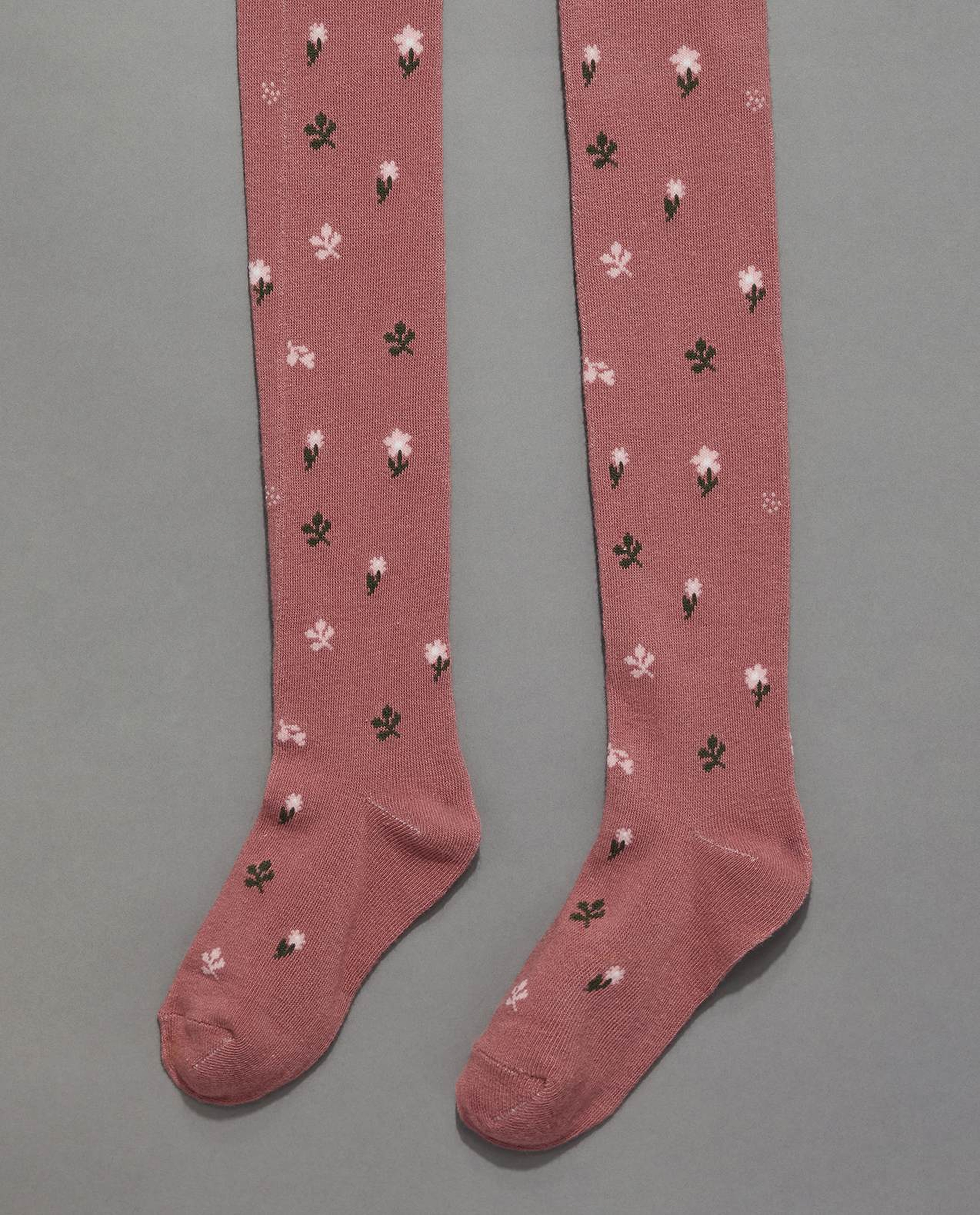 2 Pack Footed Stockings