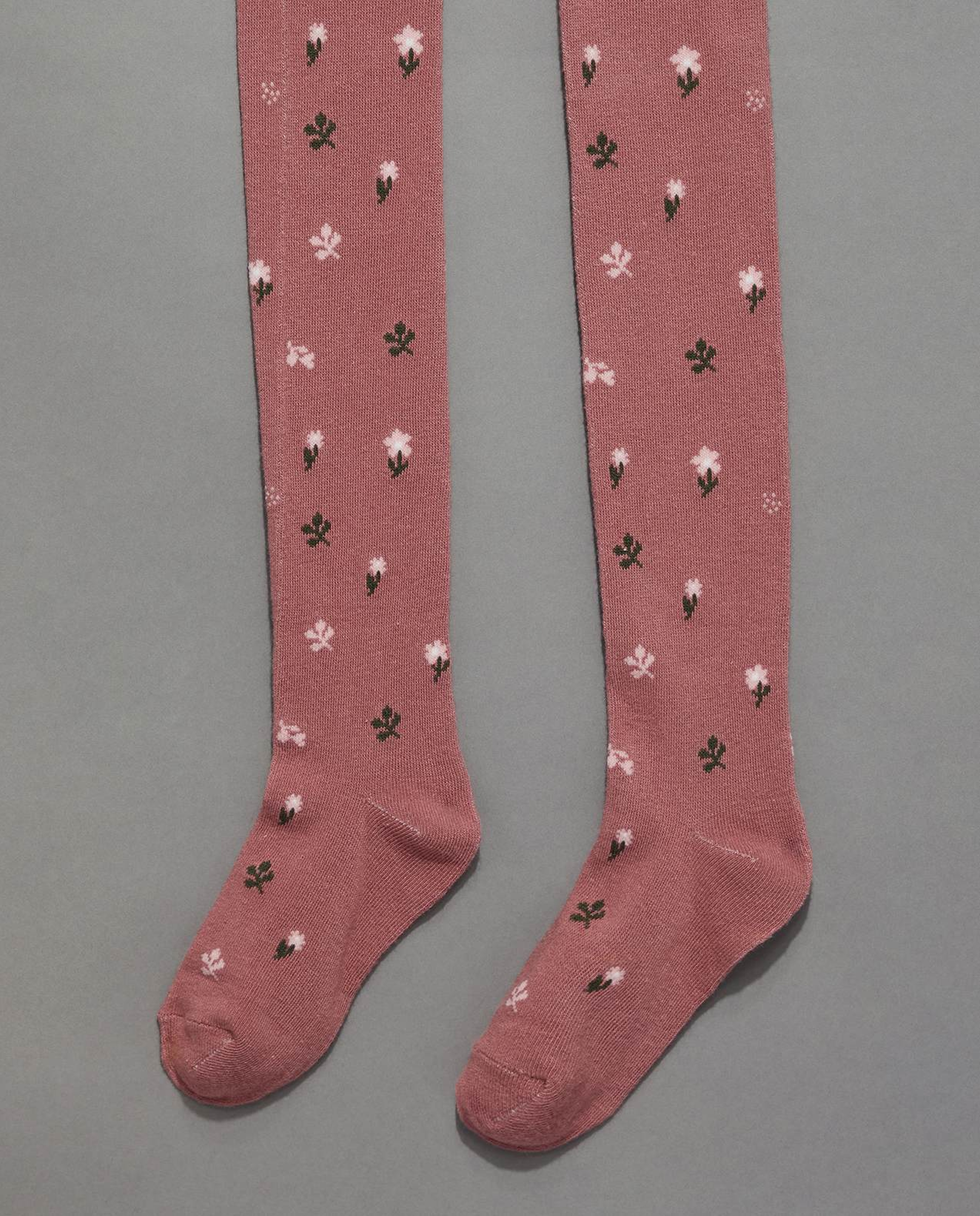 2 Pack Footed Stockings