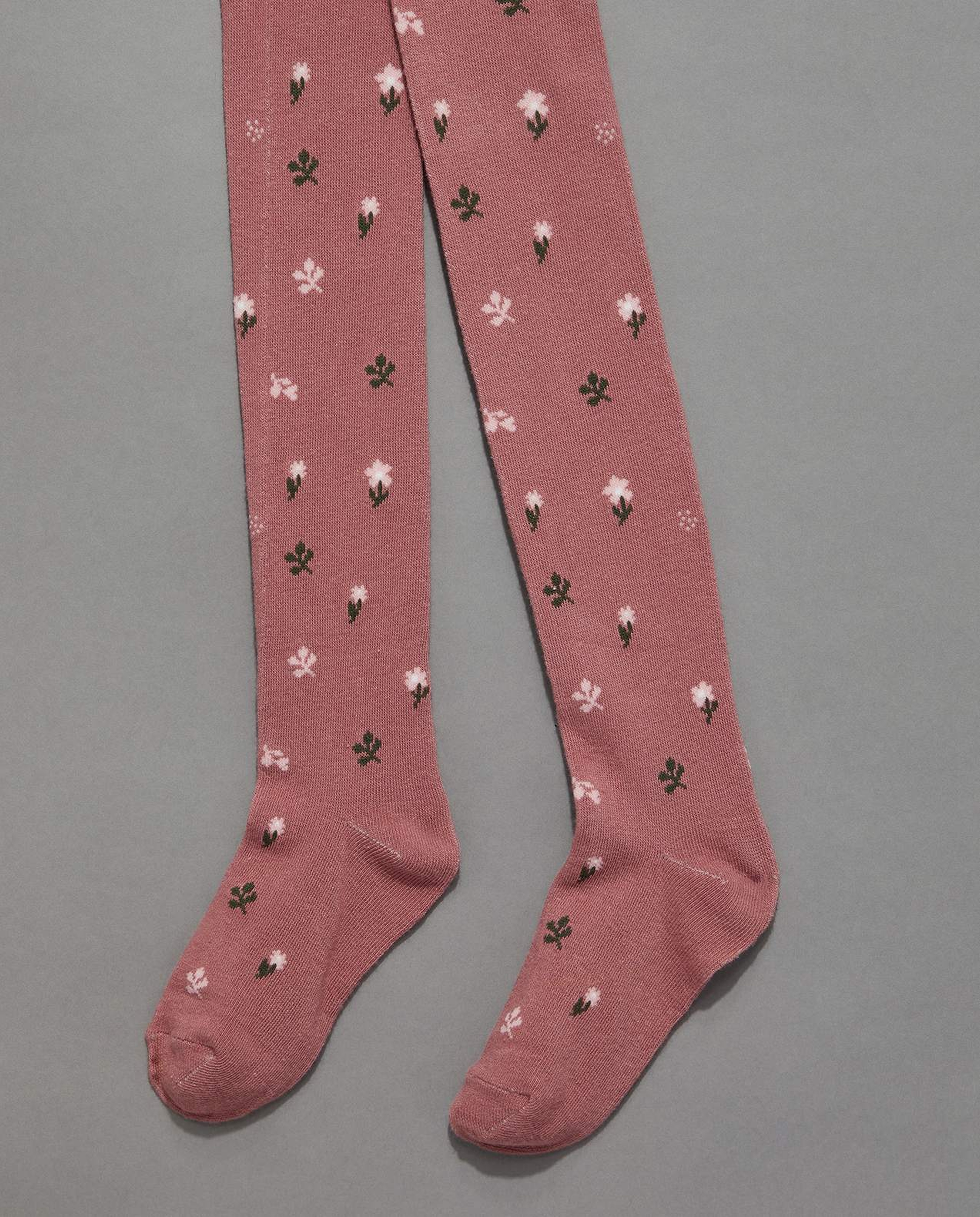 2 Pack Footed Stockings