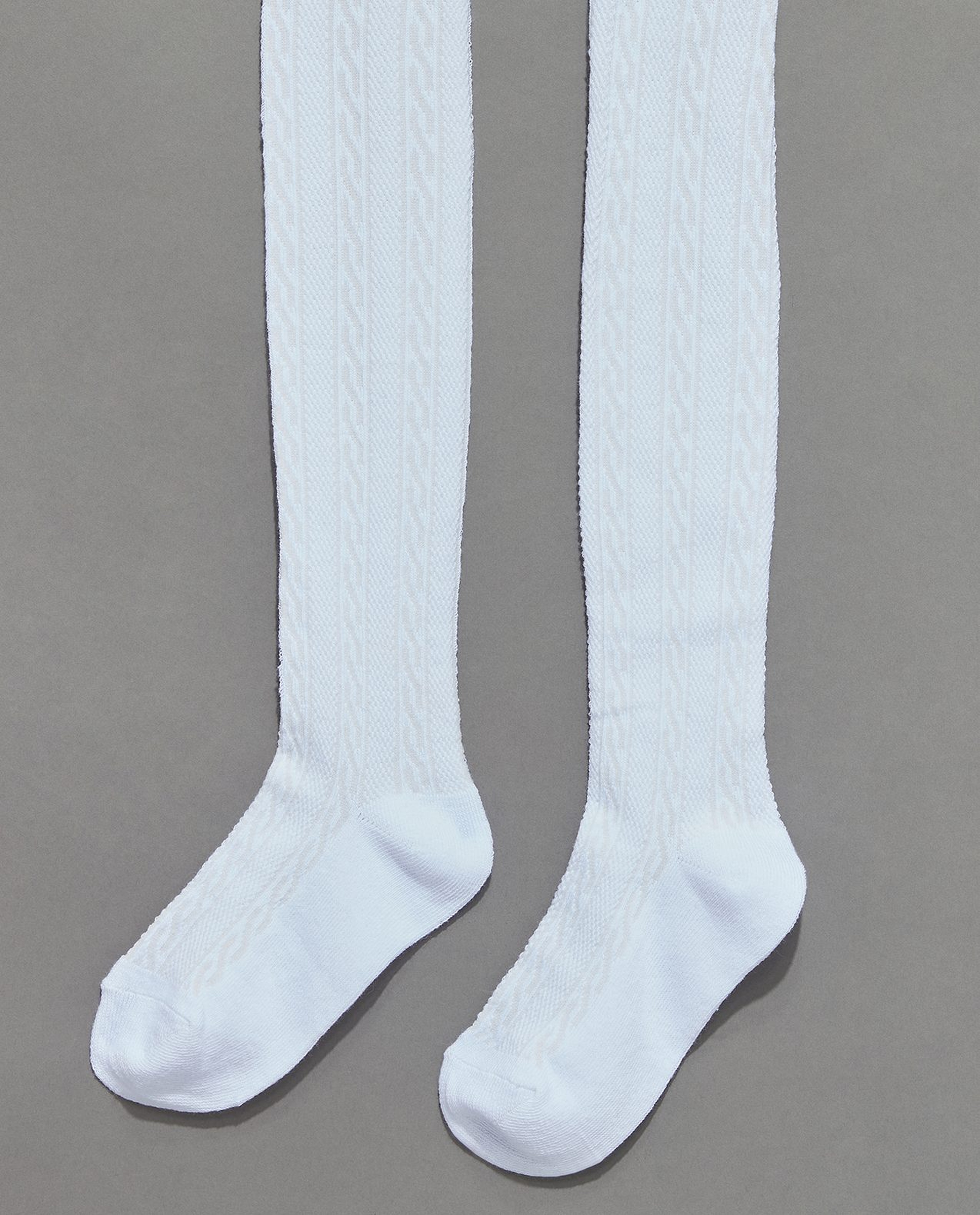 2 Pack Footed Stockings
