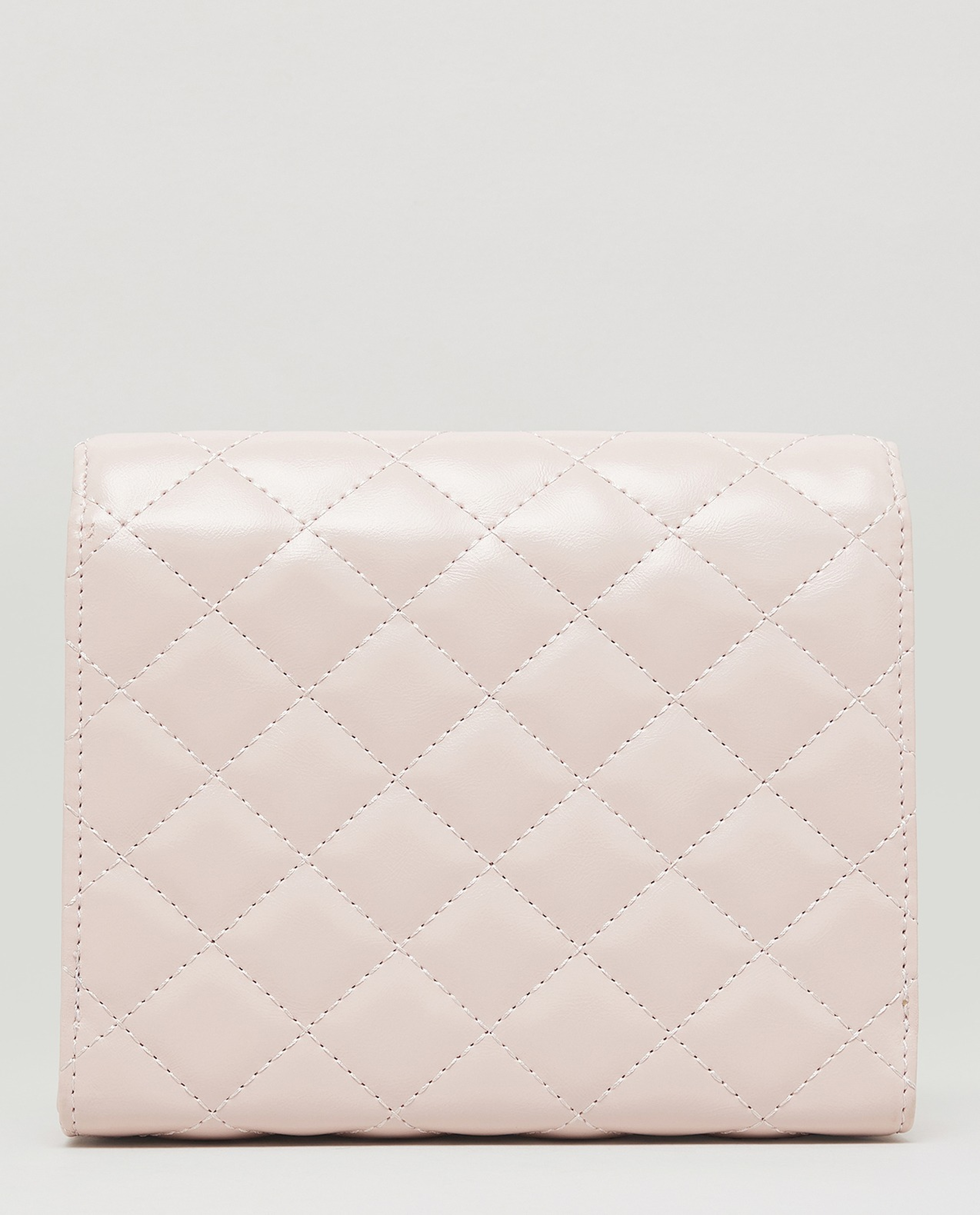Quilted Crossbody Bag