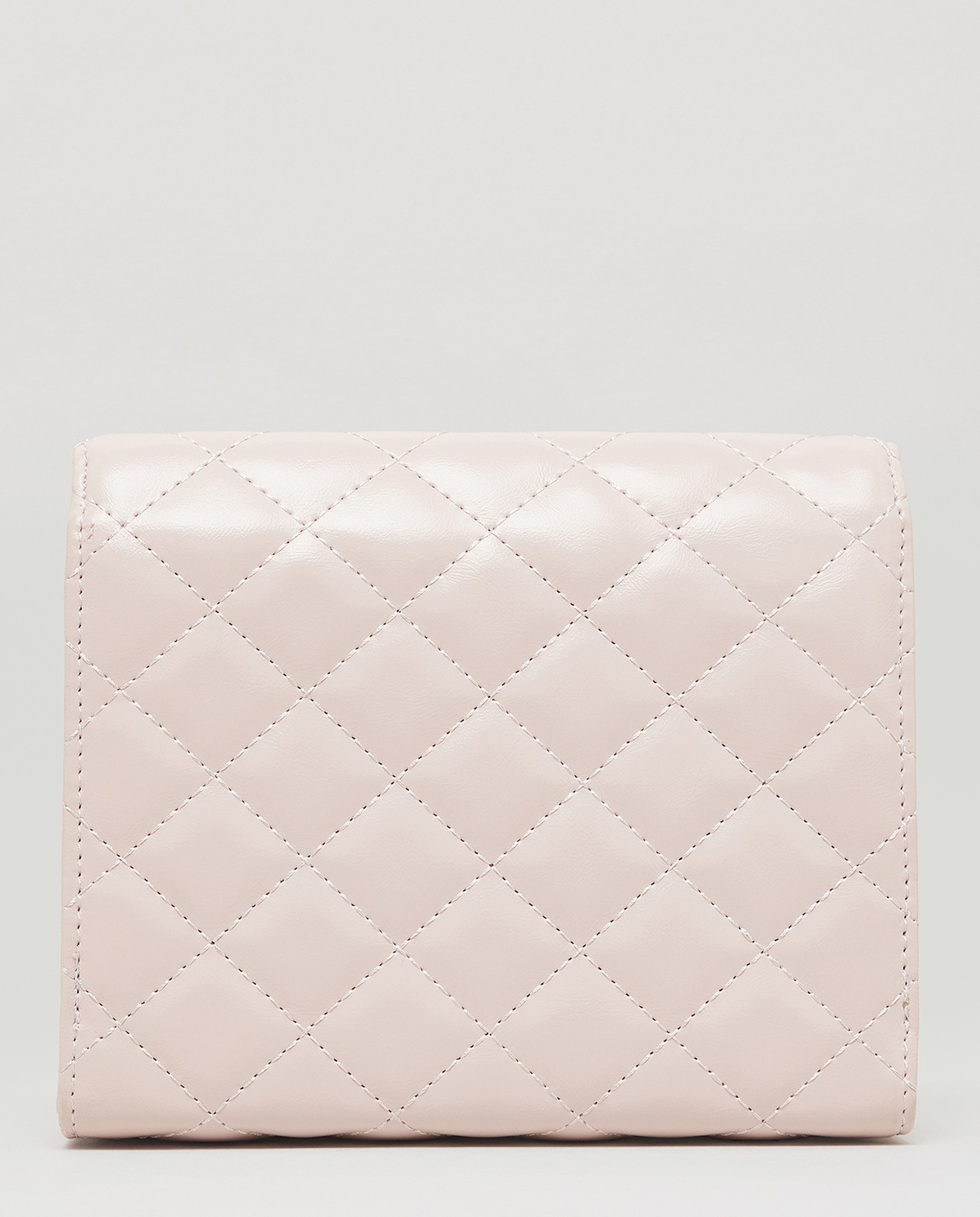 Quilted Crossbody Bag