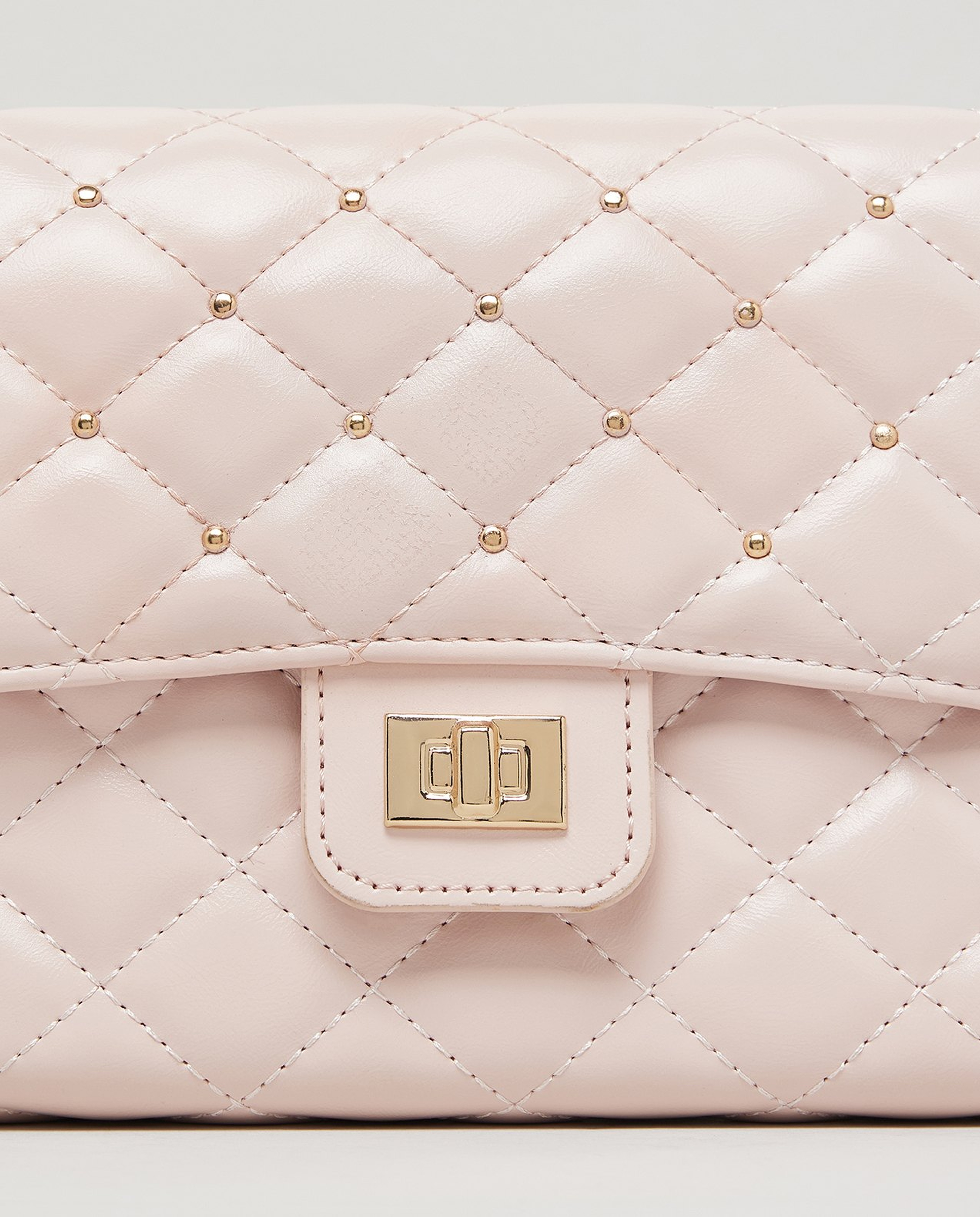 Quilted Crossbody Bag