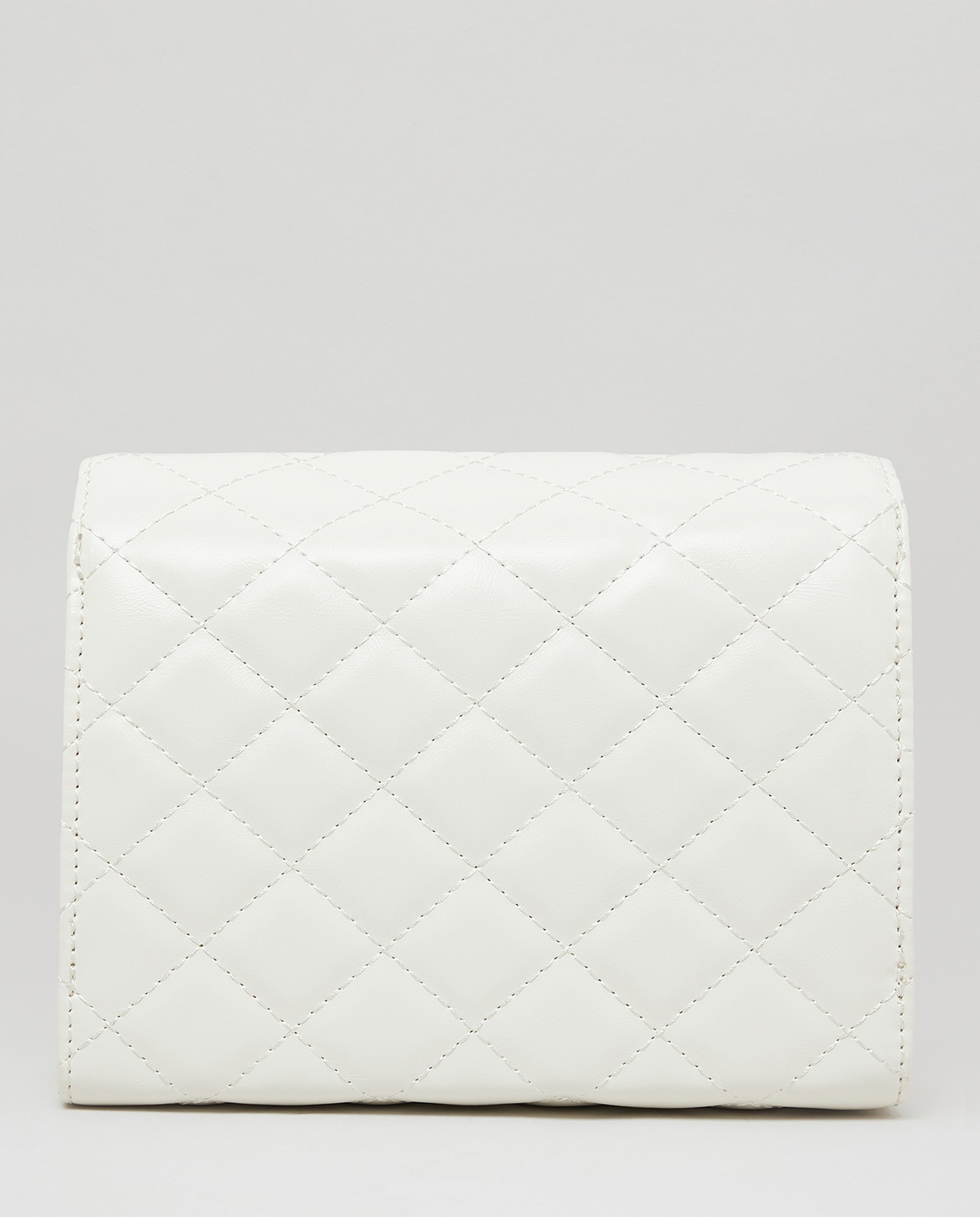 Quilted Crossbody Bag