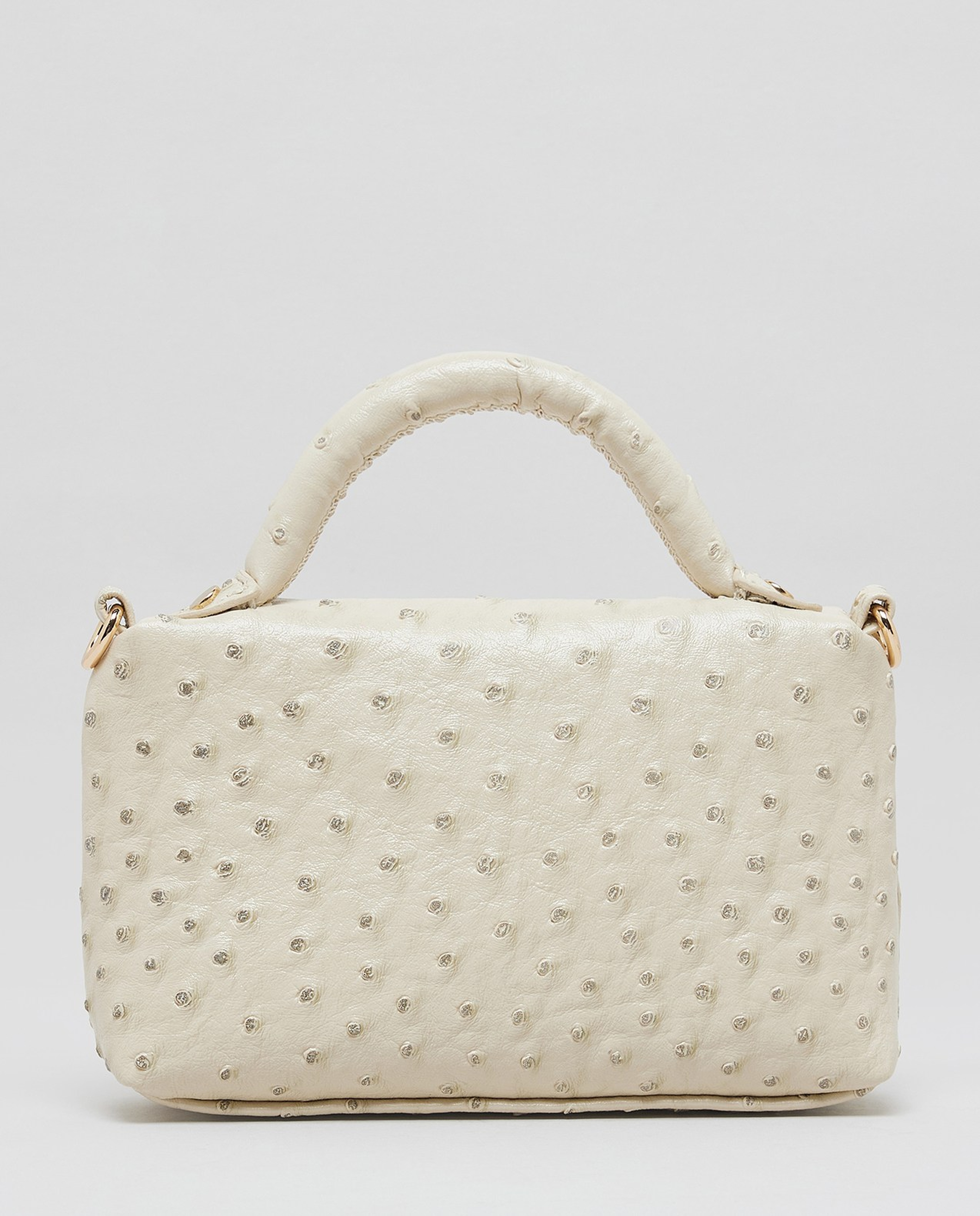 Textured Mini Bag