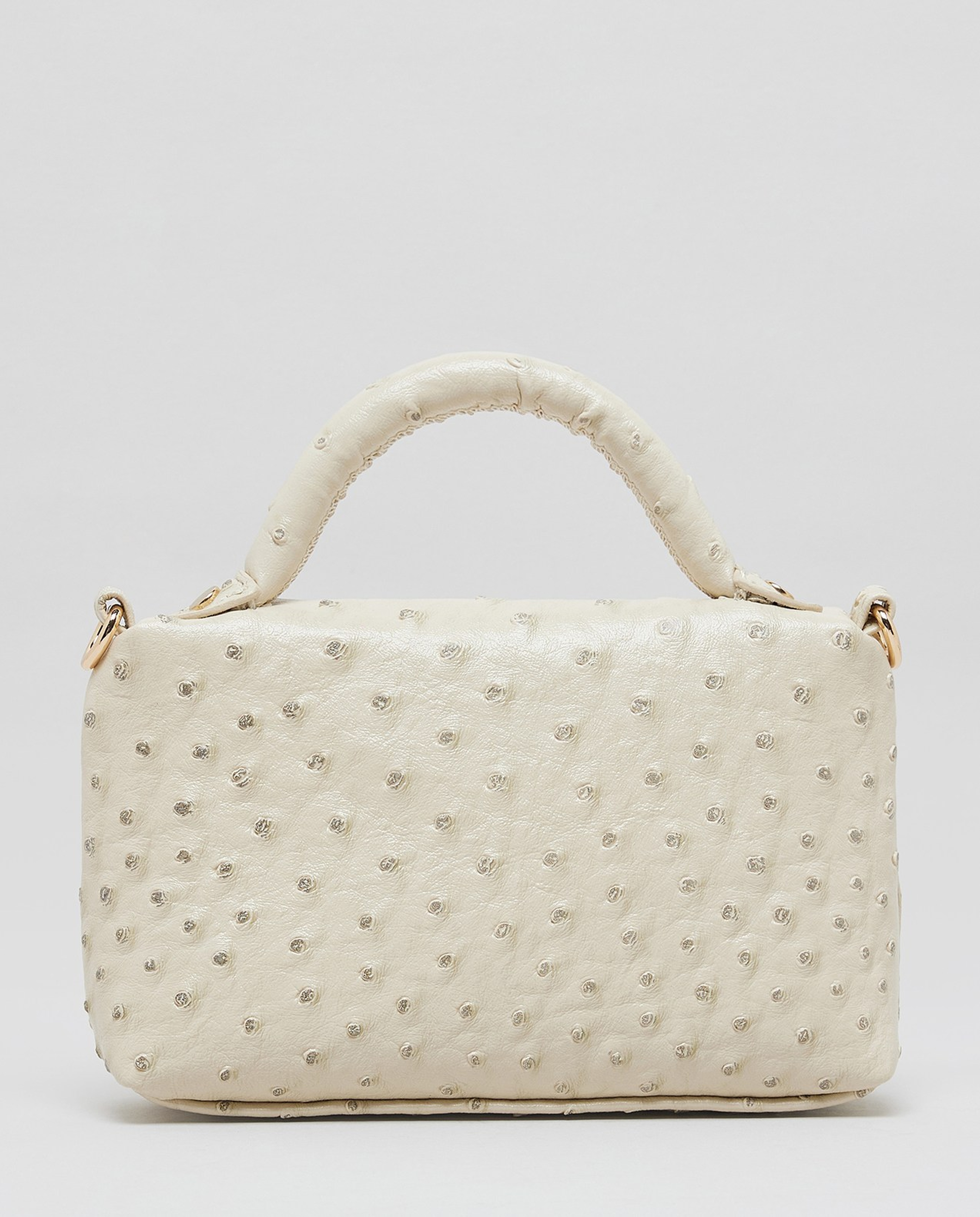 Textured Mini Bag