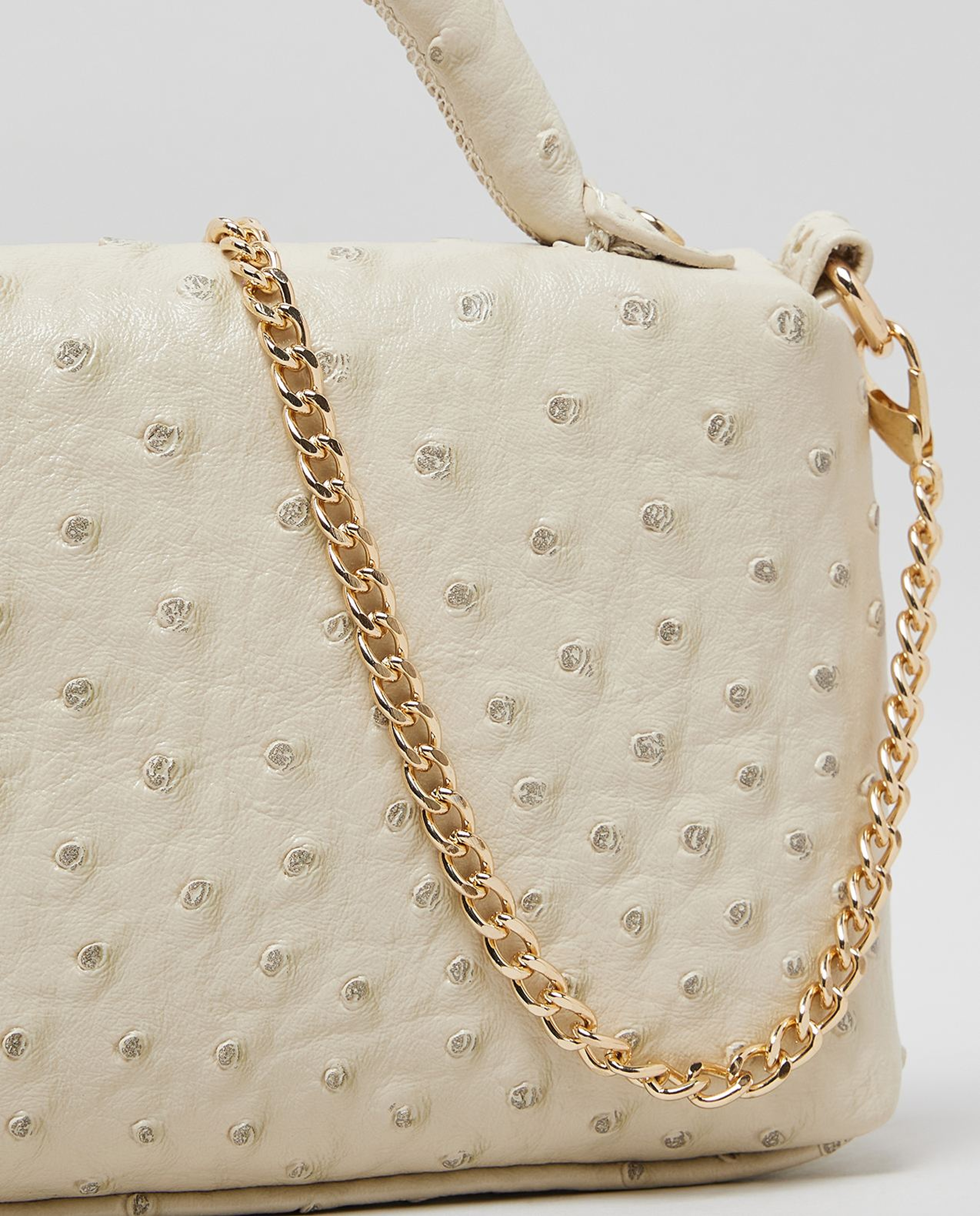 Textured Mini Bag