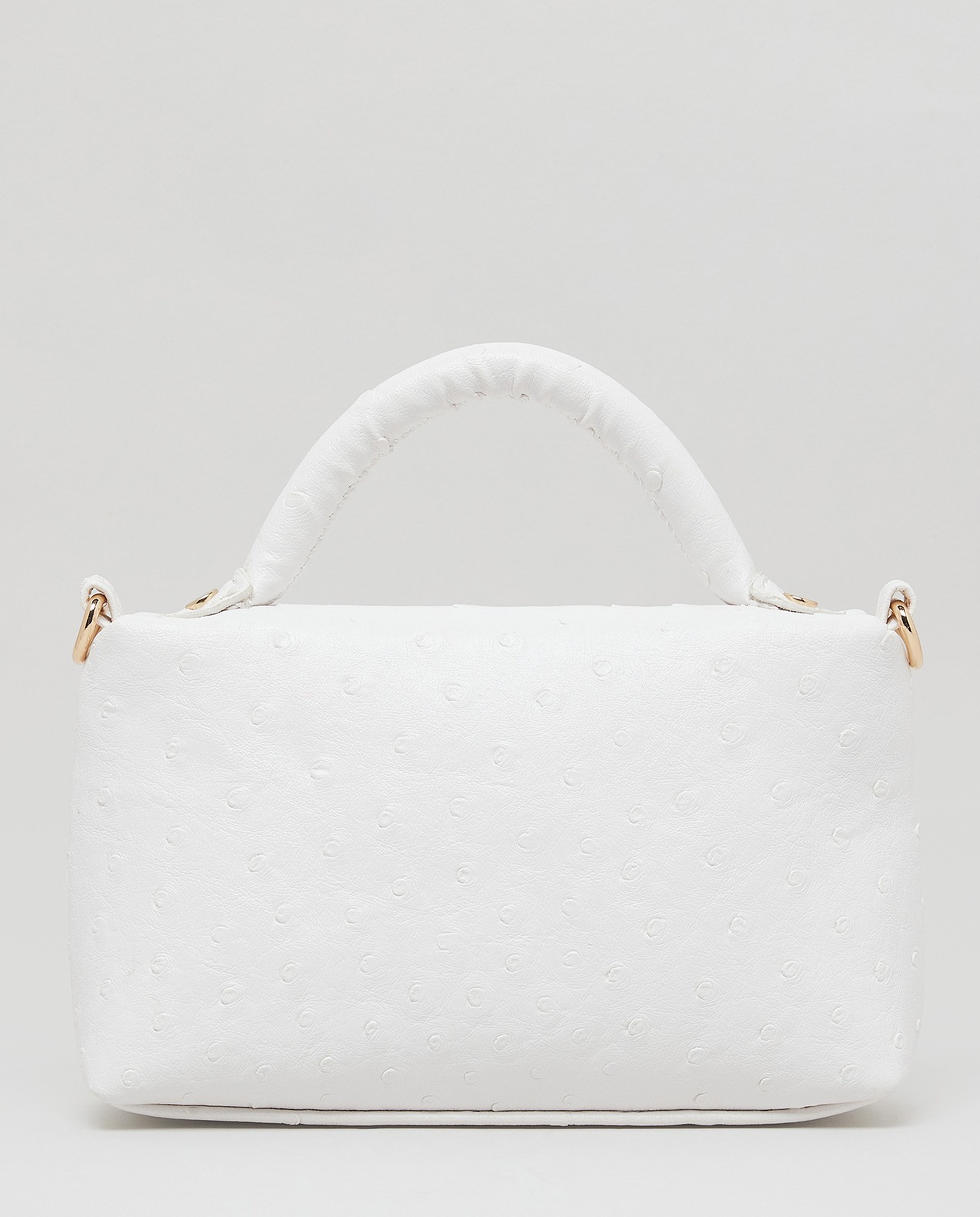 Textured Mini Bag