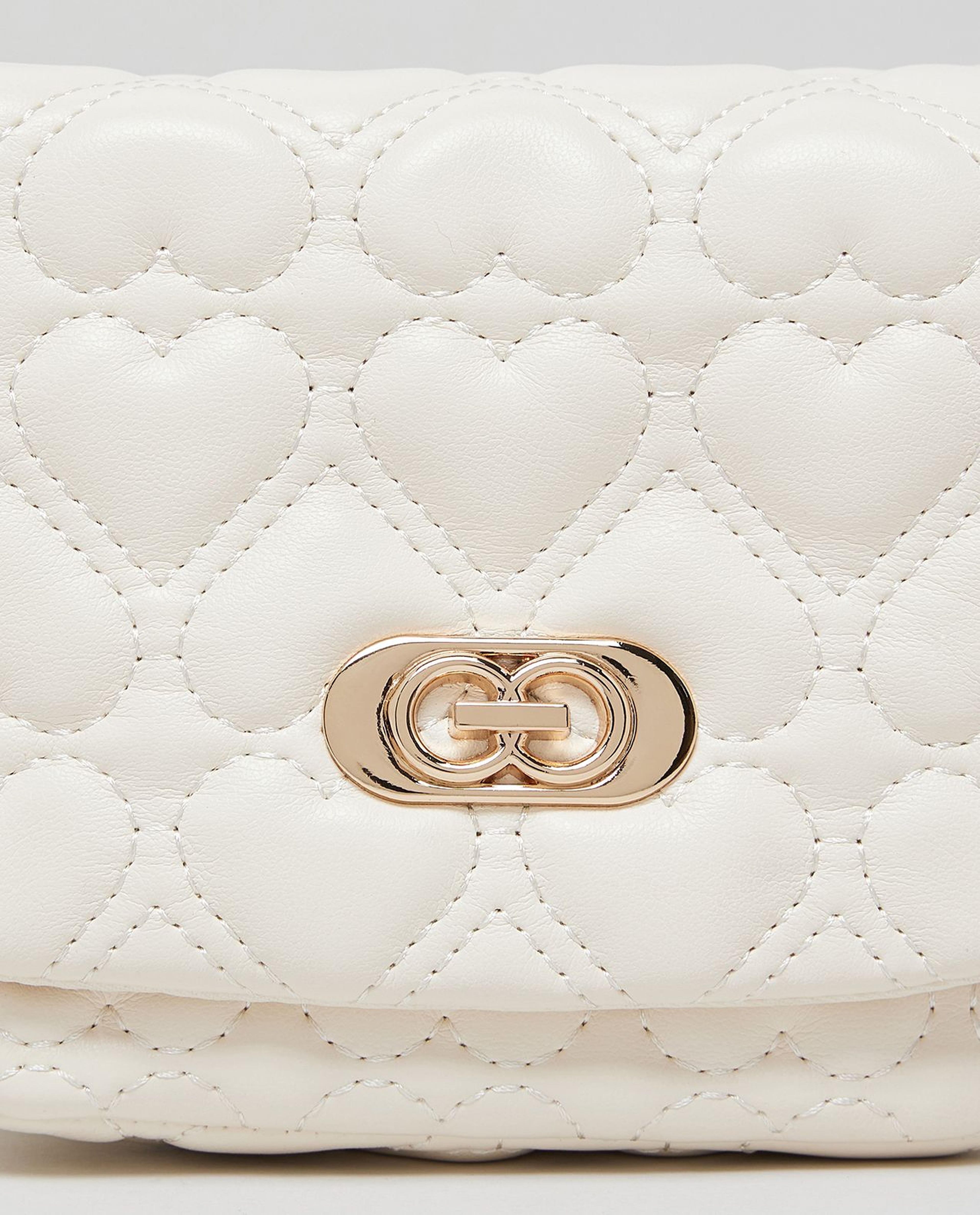 Quilted Crossbody Bag