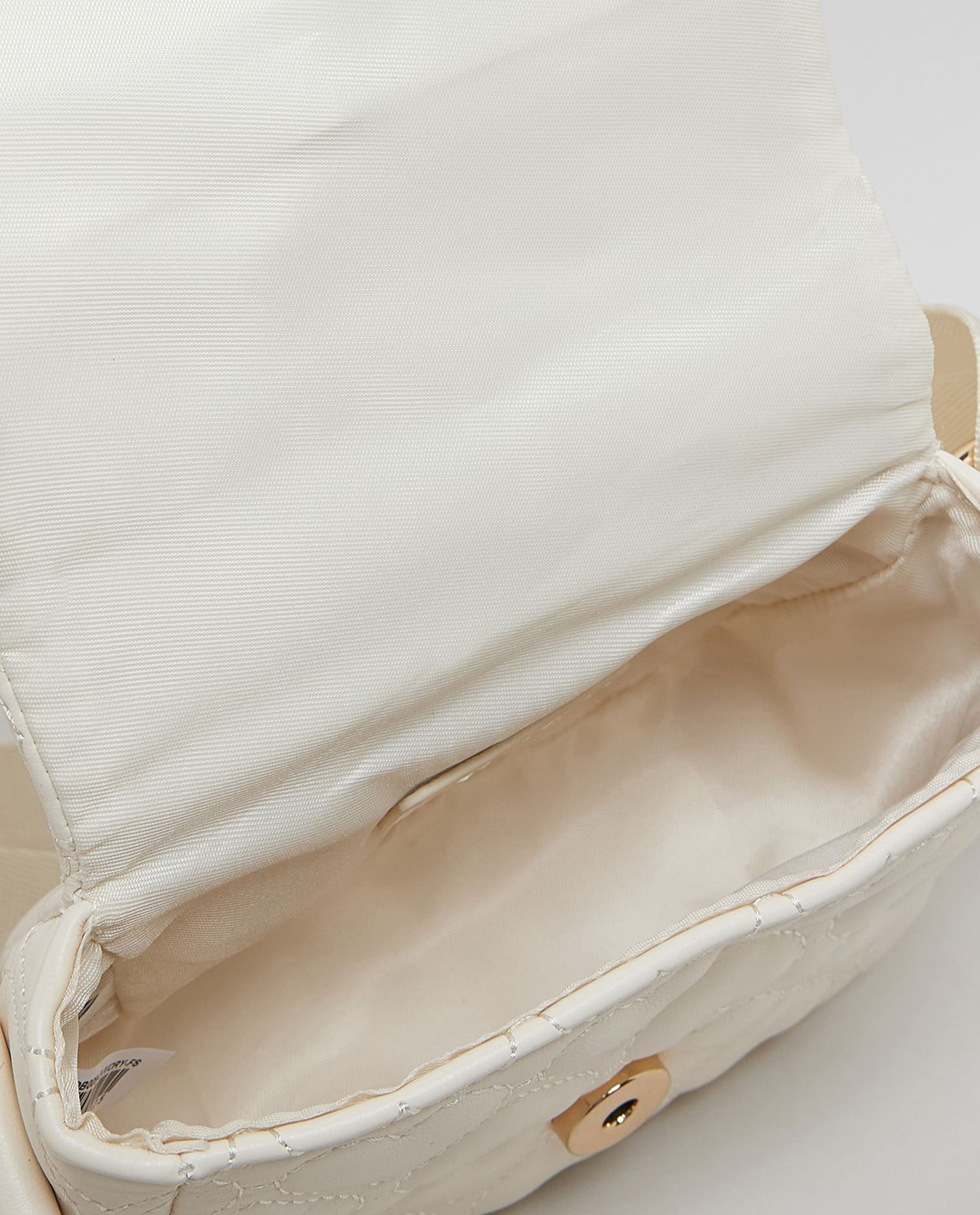 Quilted Crossbody Bag