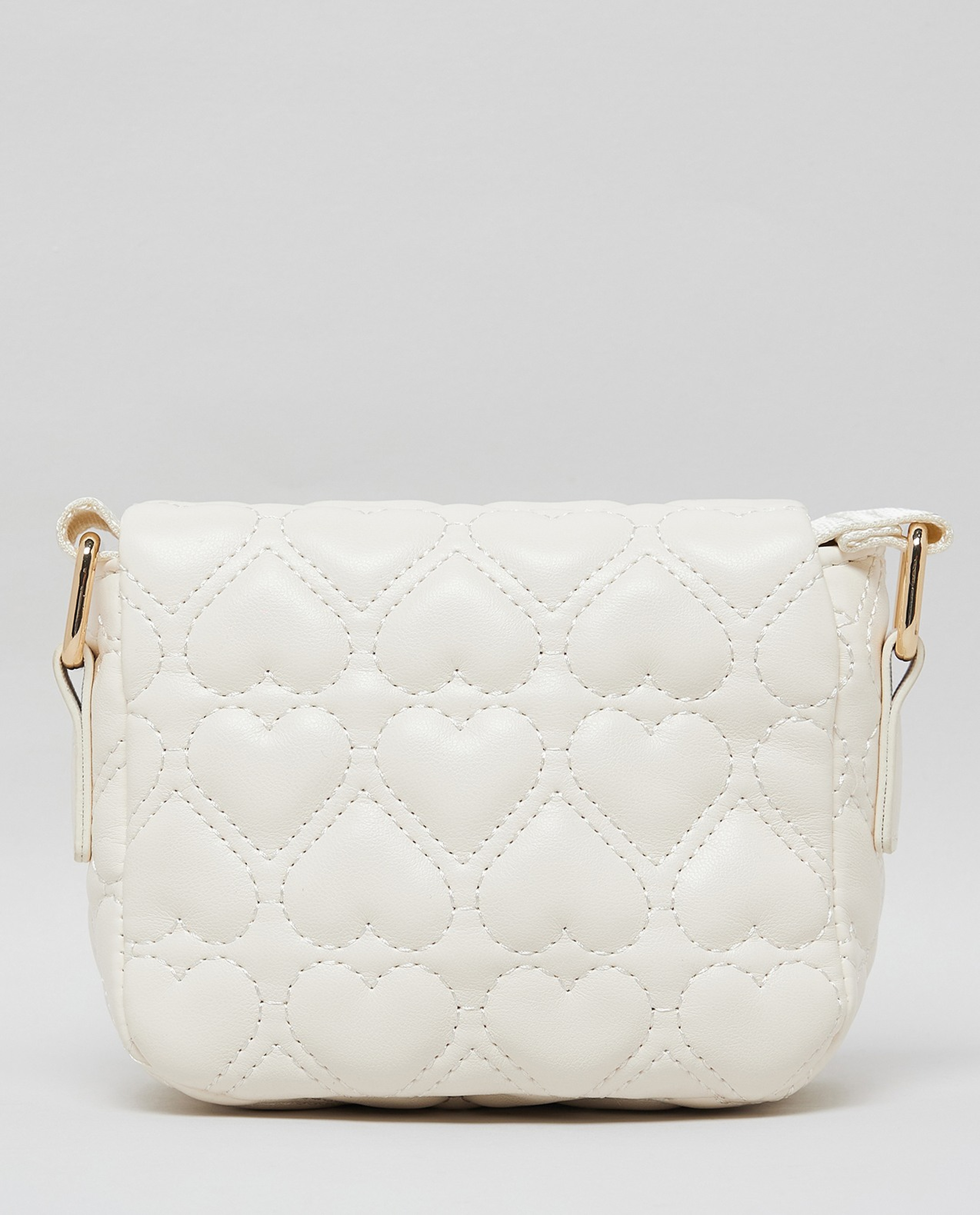 Quilted Crossbody Bag