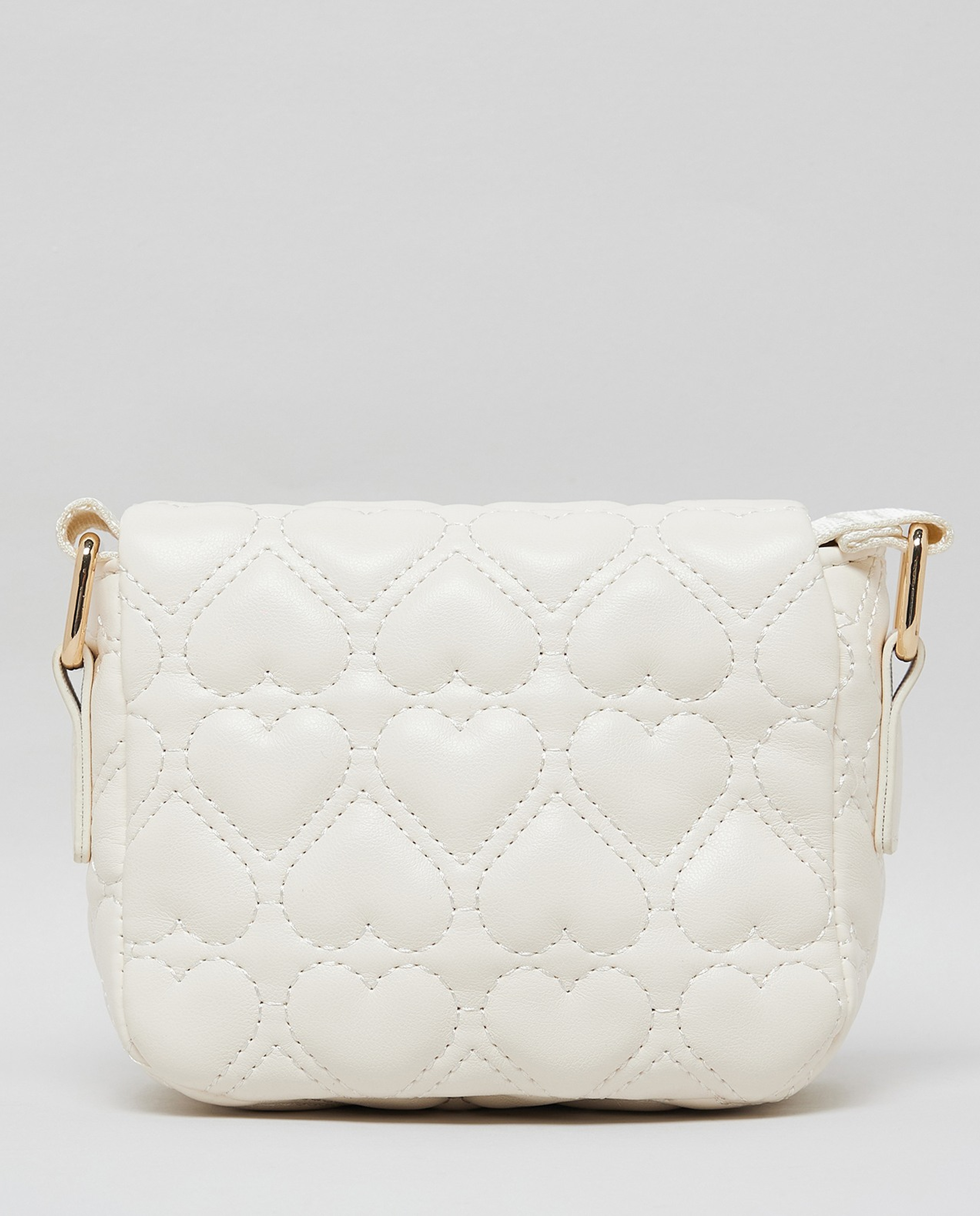 Quilted Crossbody Bag
