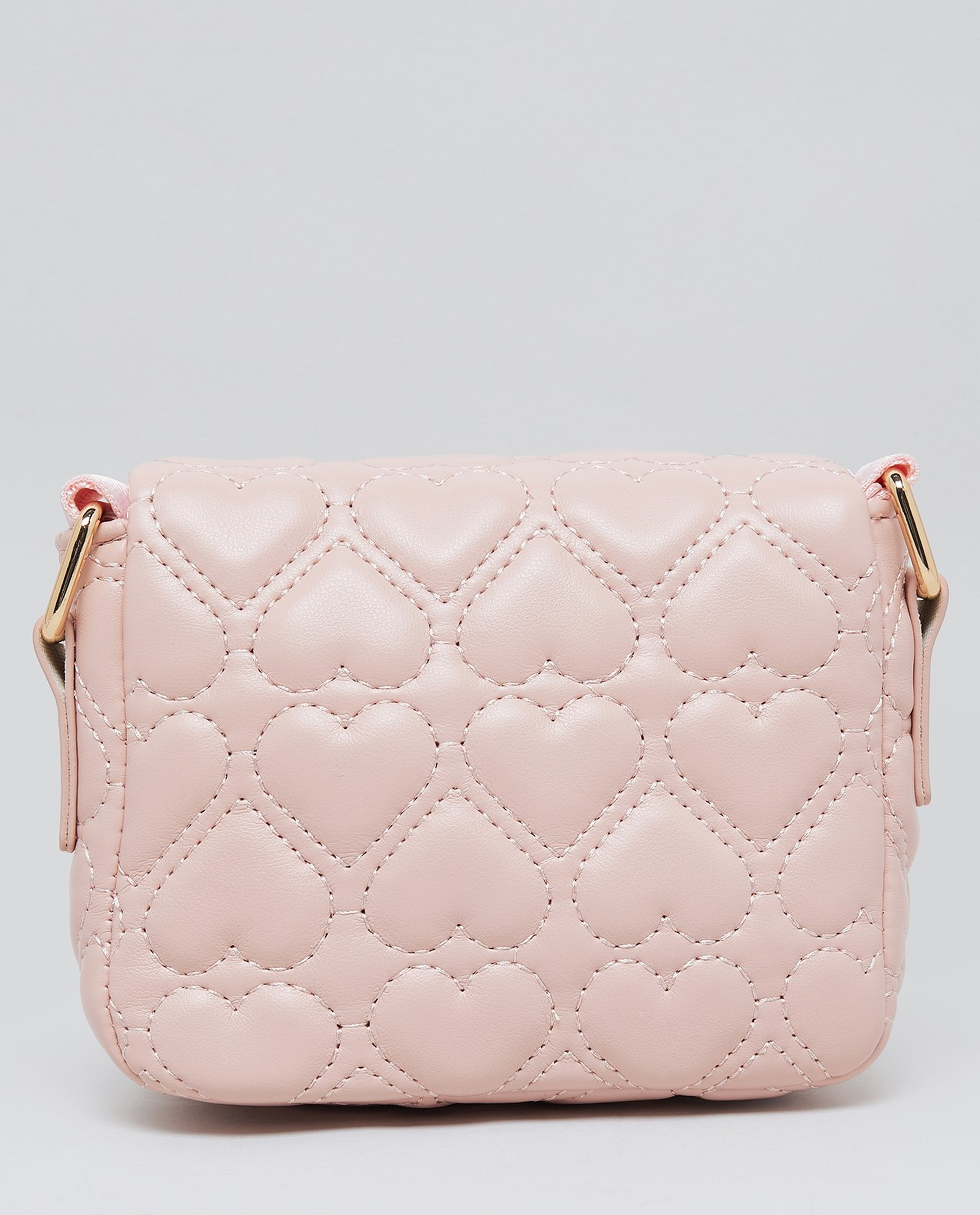 Quilted Crossbody Bag