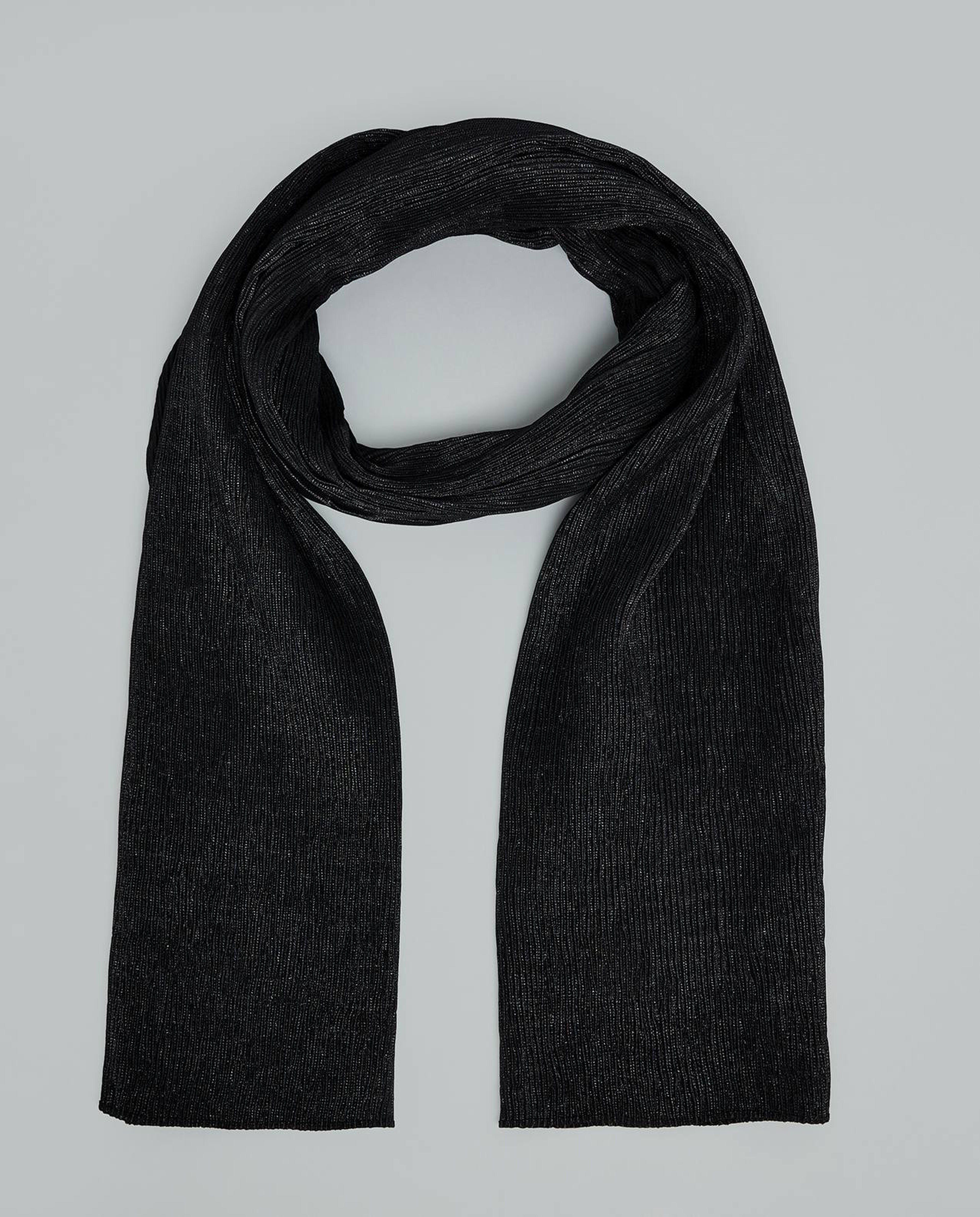 Pleated Scarf