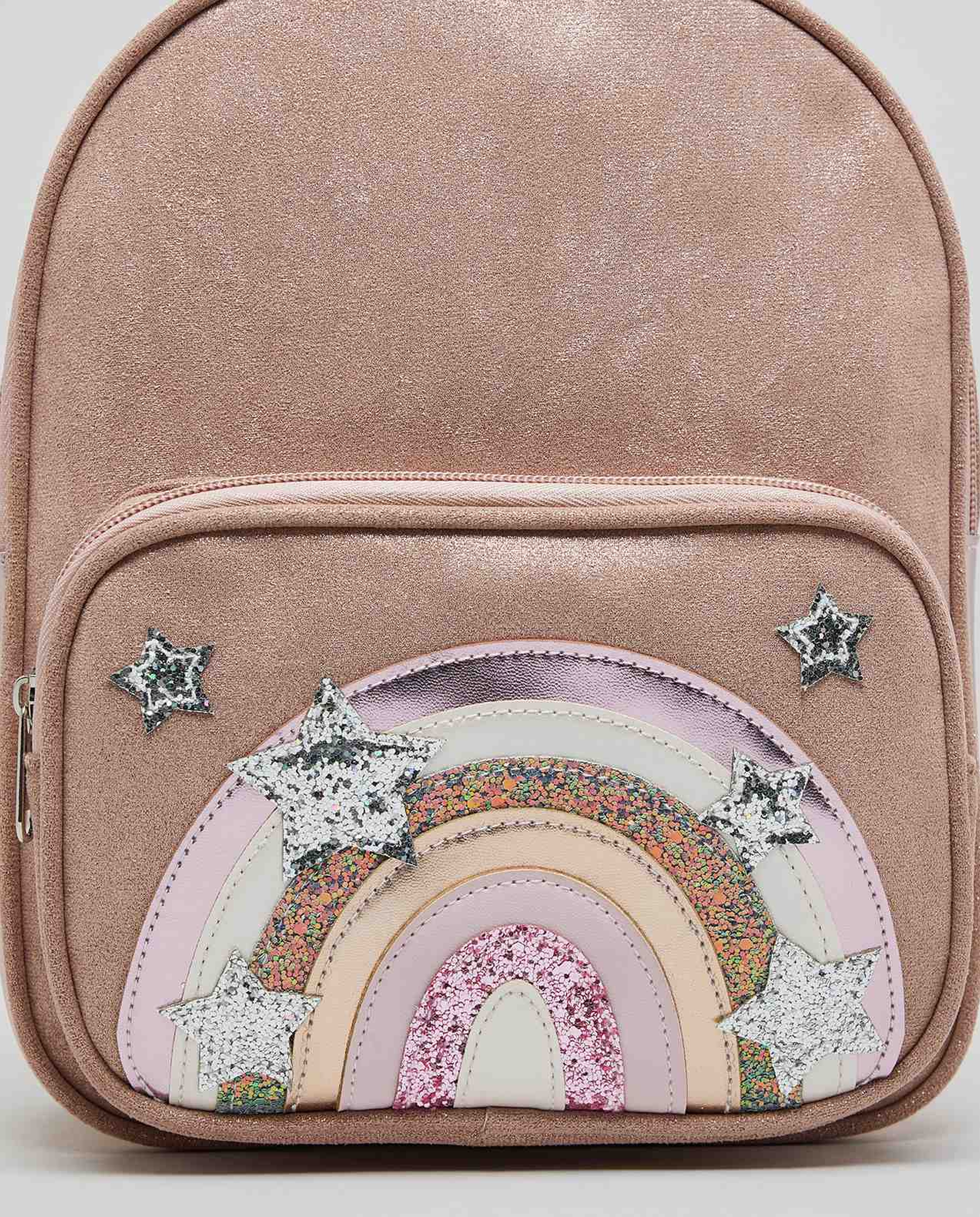 Appliqued Backpack