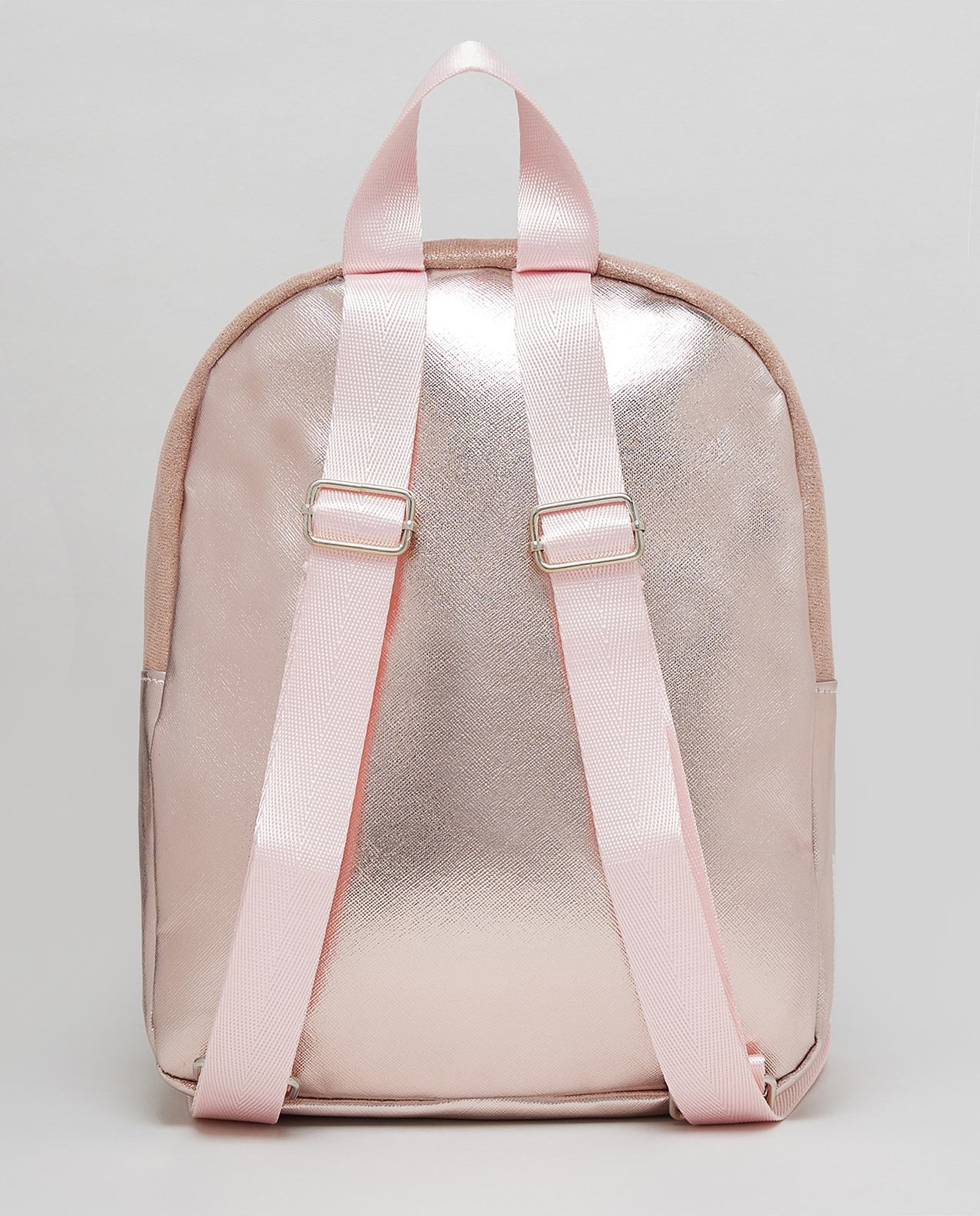 Appliqued Backpack