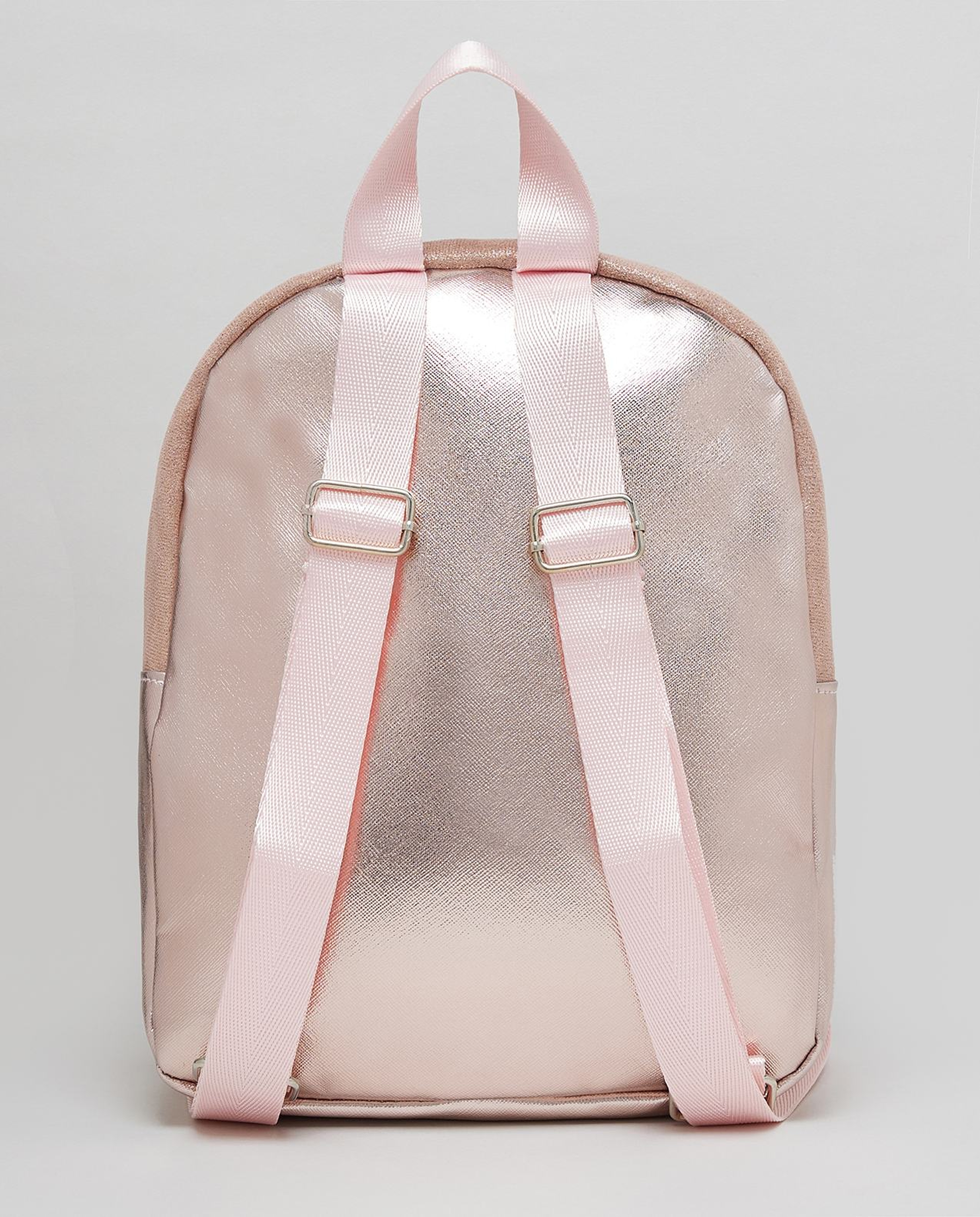 Appliqued Backpack