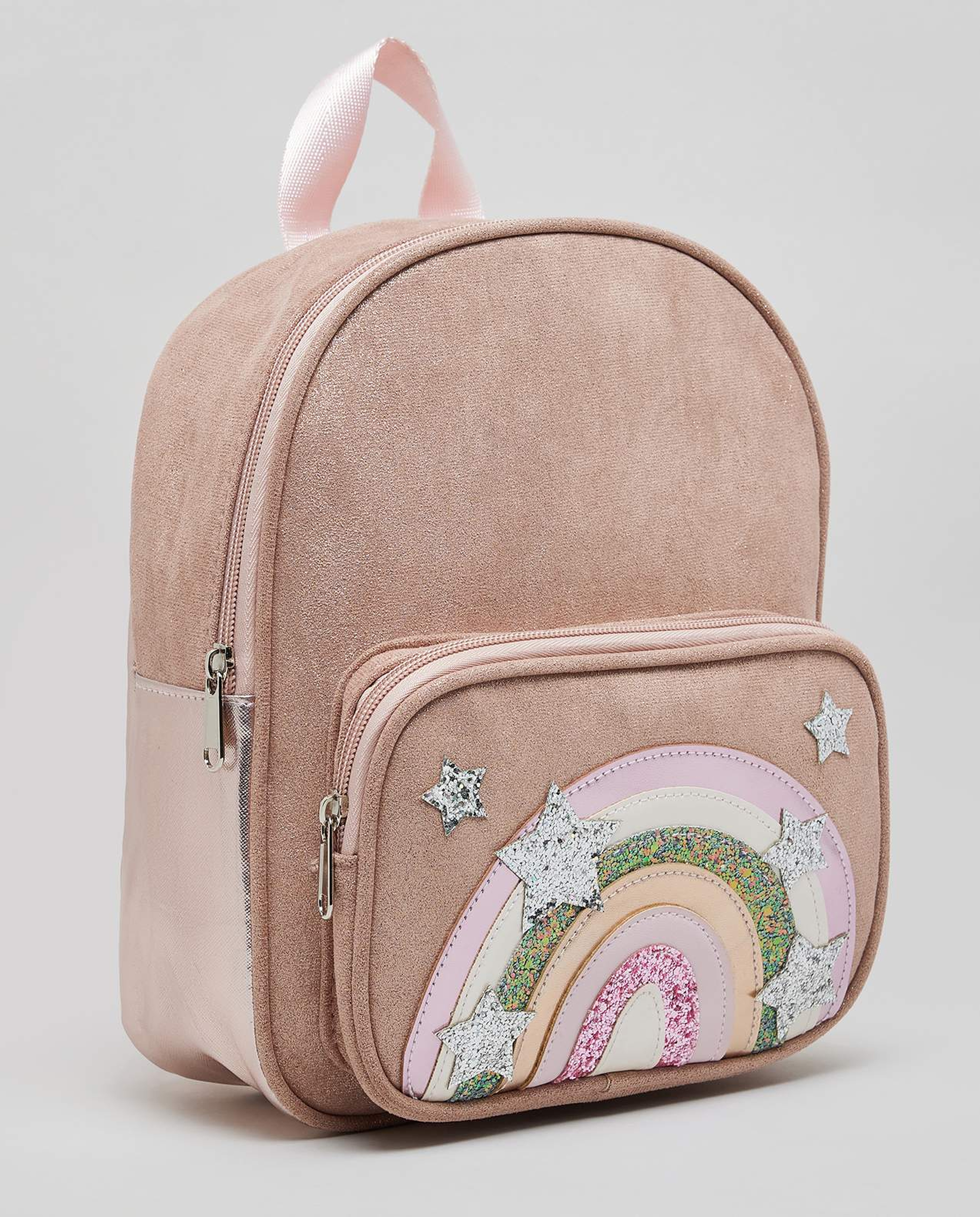 Appliqued Backpack