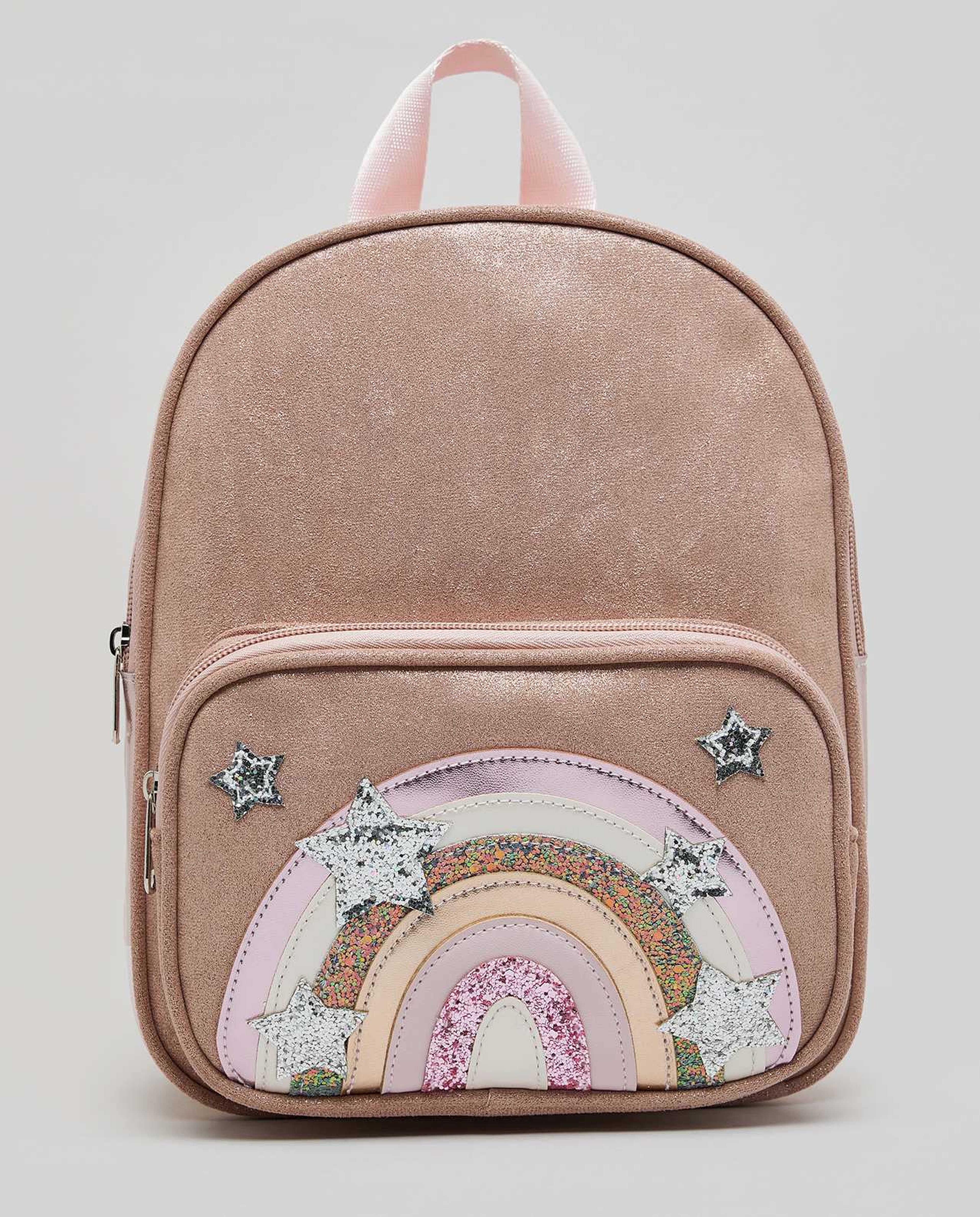 Appliqued Backpack