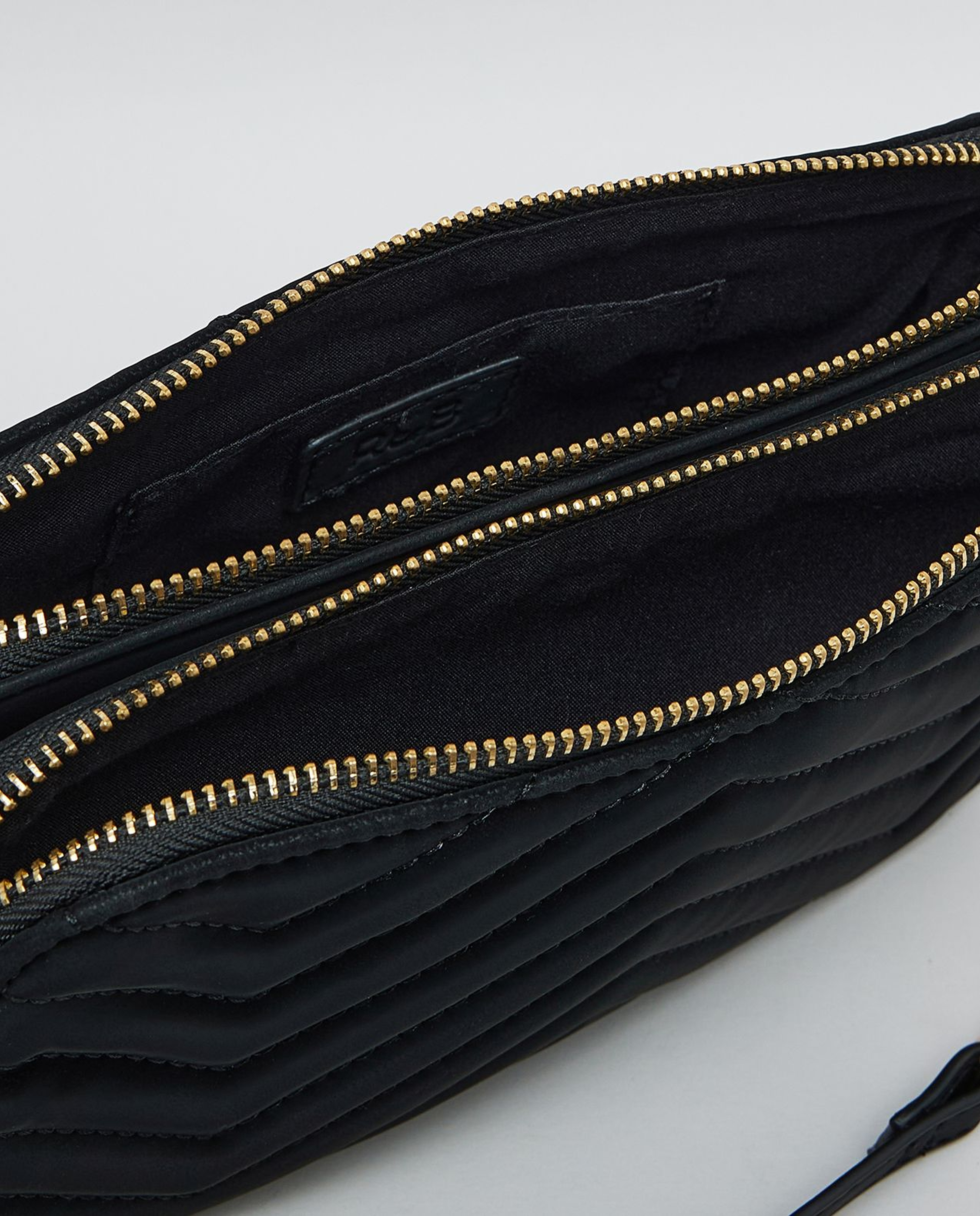 Quilted Crossbody Bag