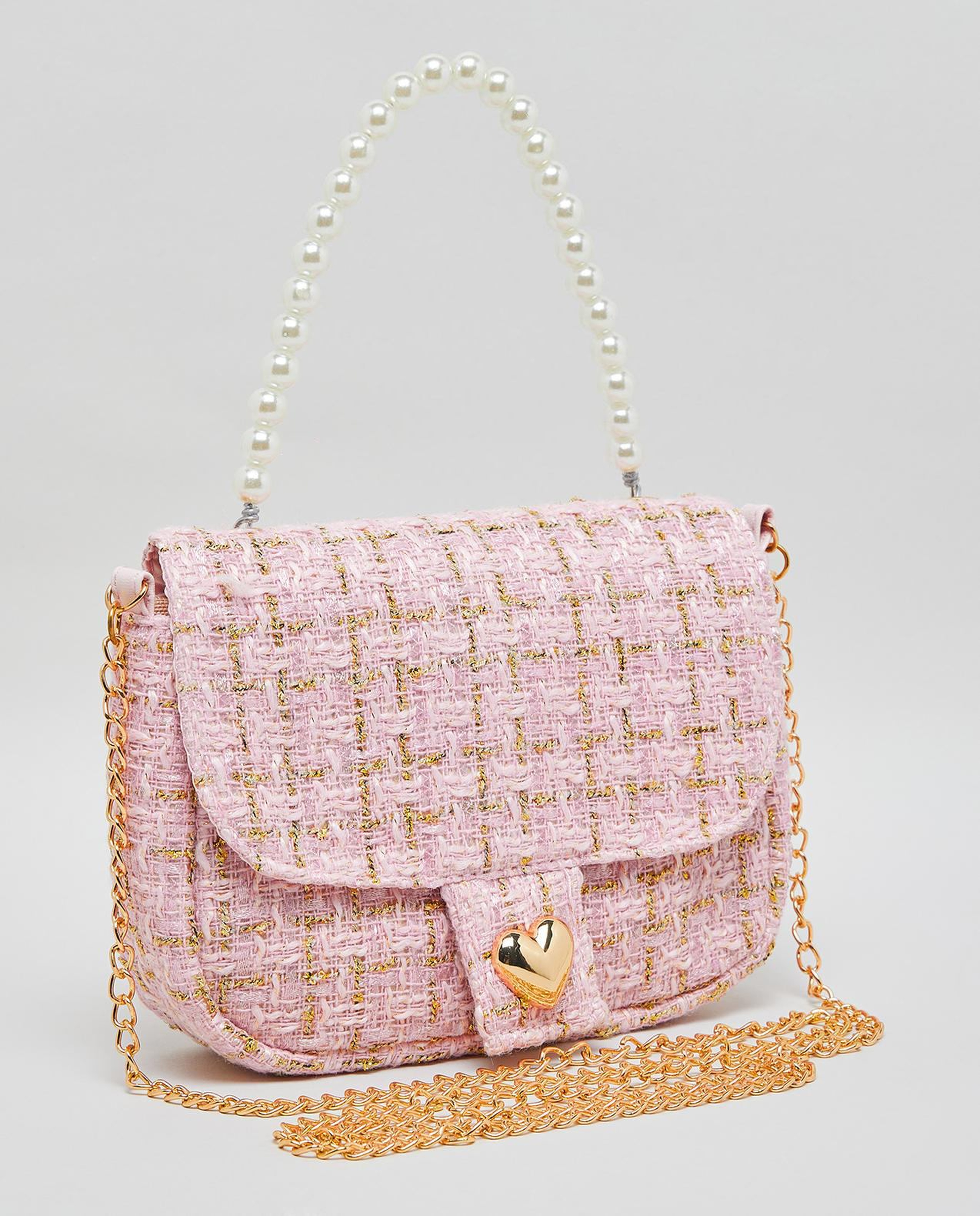Textured Mini Bag
