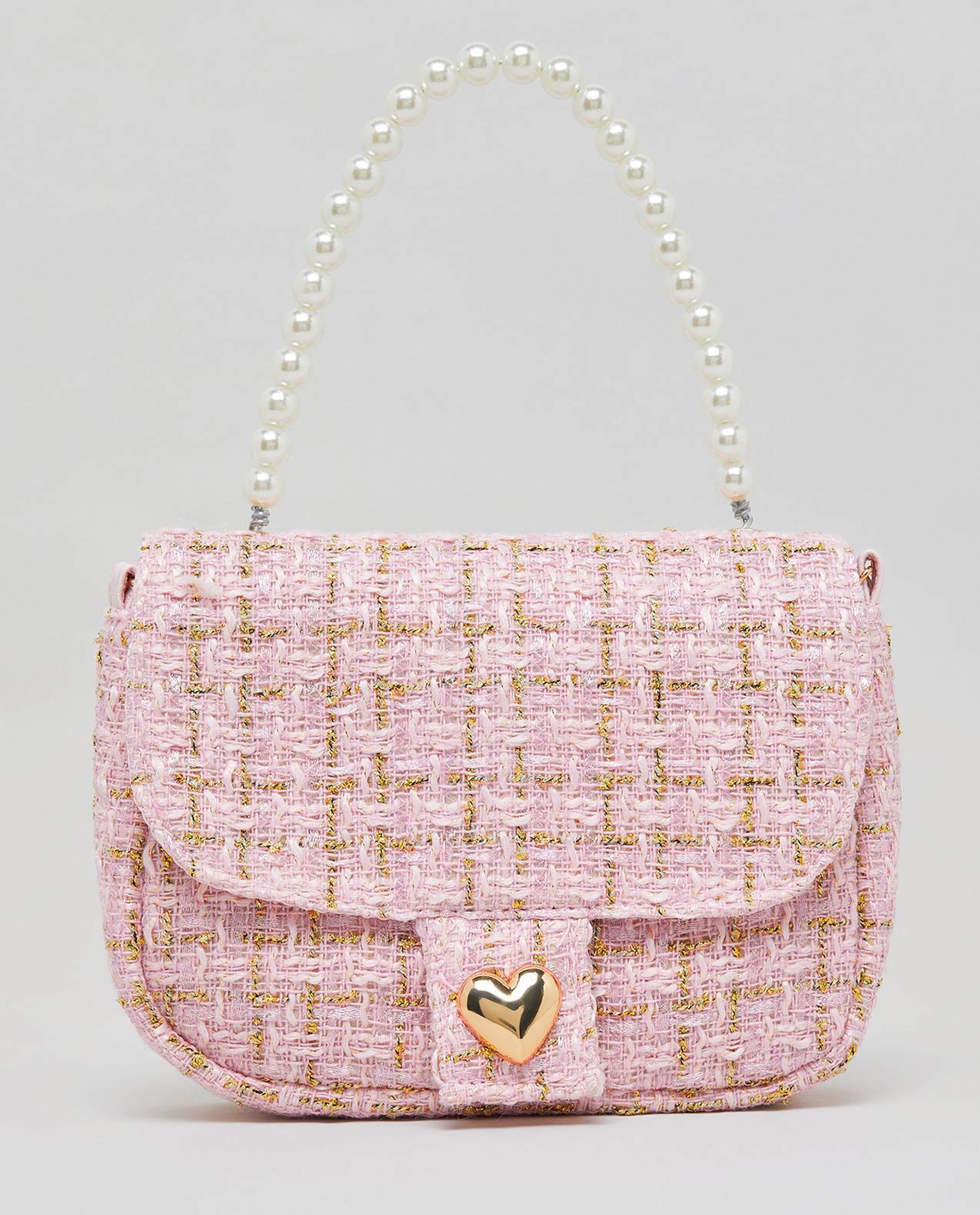 Textured Mini Bag