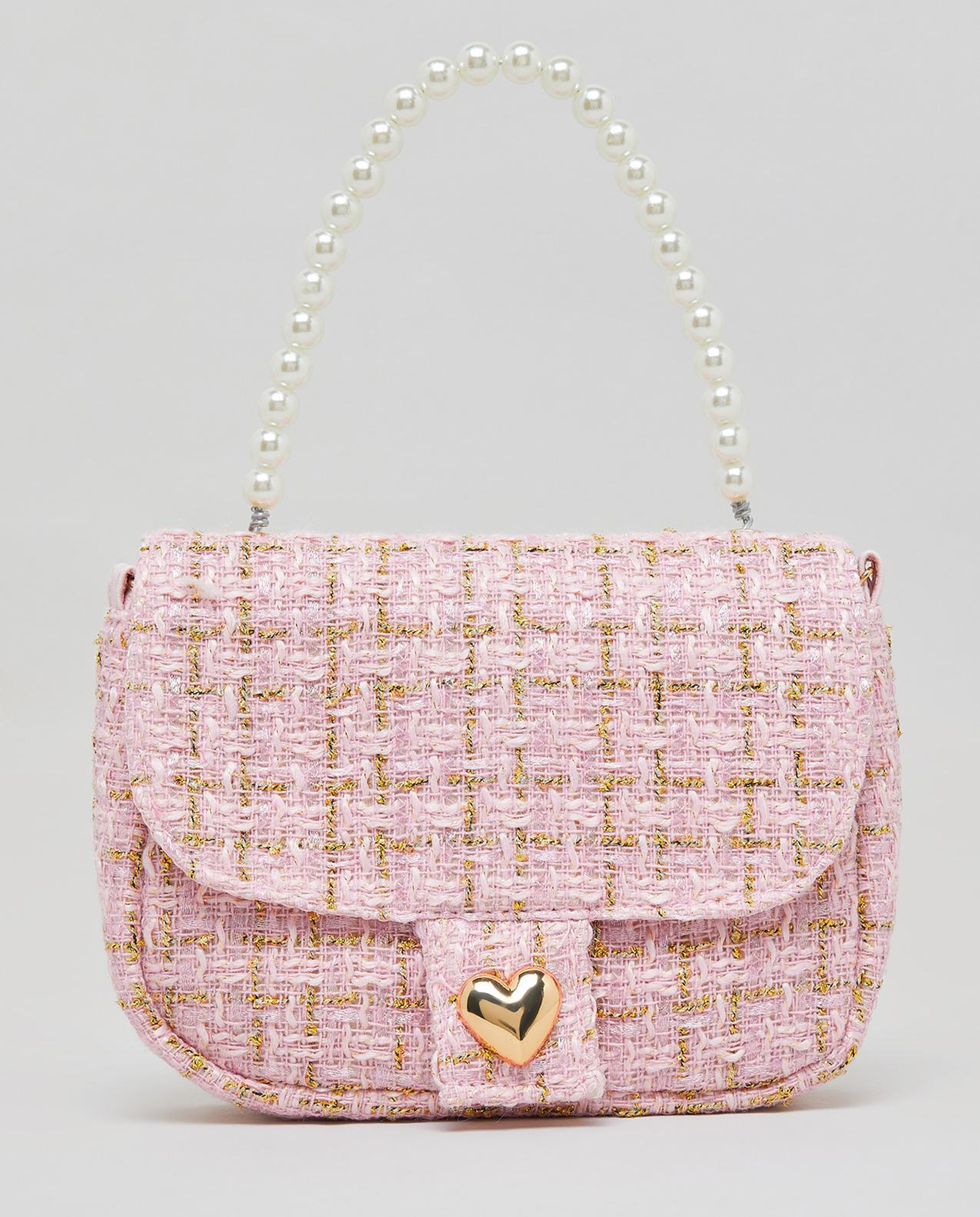 Textured Mini Bag